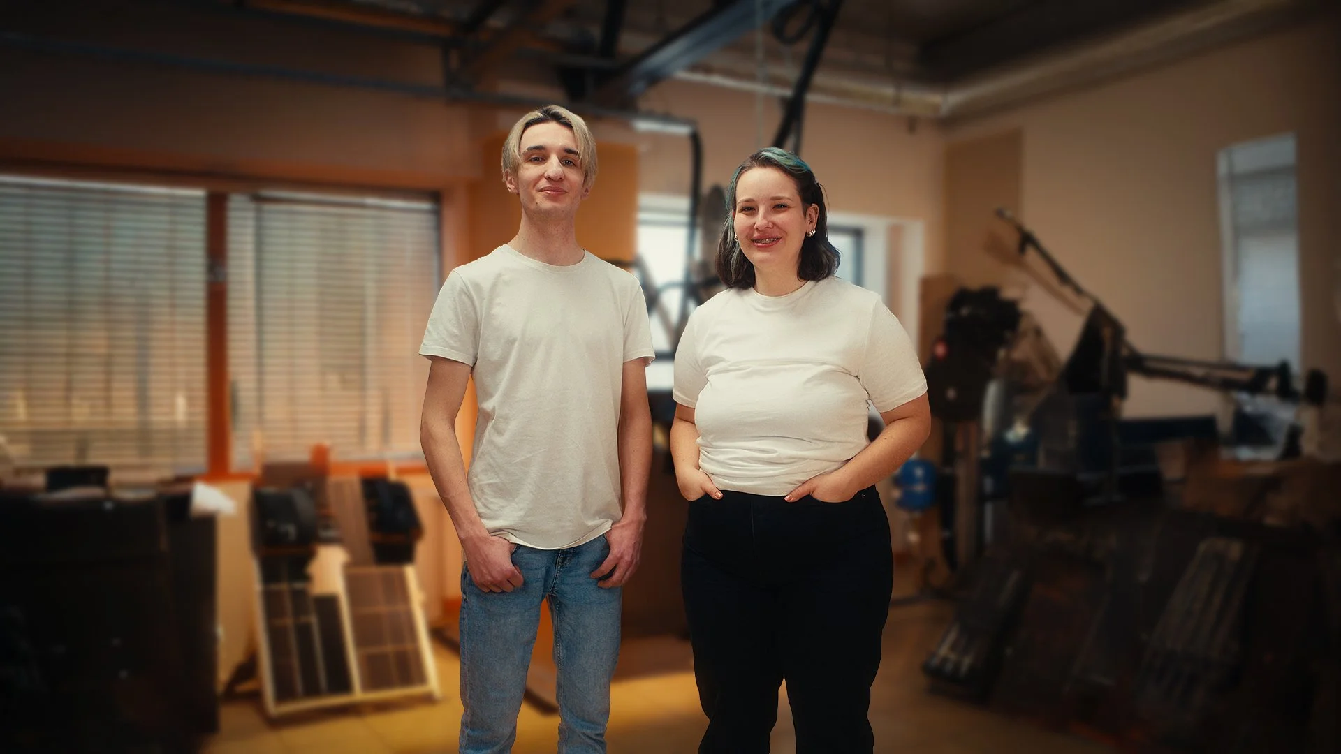 Edukujmy się!

spot

Director/DOP, Edit, Color: Mikołaj Jordan
Producer, Production Manager: Renata Pelczarska
Client: Polska Zielona Sieć