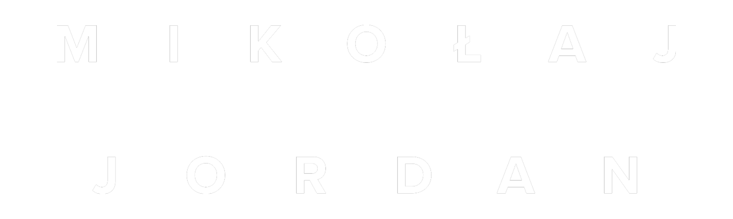 Mikołaj Jordan | Filmmaker