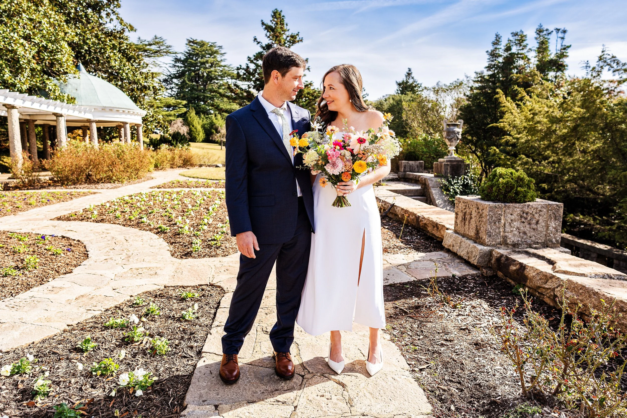 Why Intimate Weddings Shine | Richmond Wedding Photography