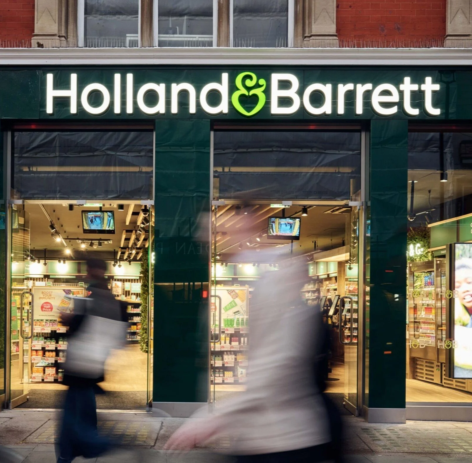 Holland & Barrett