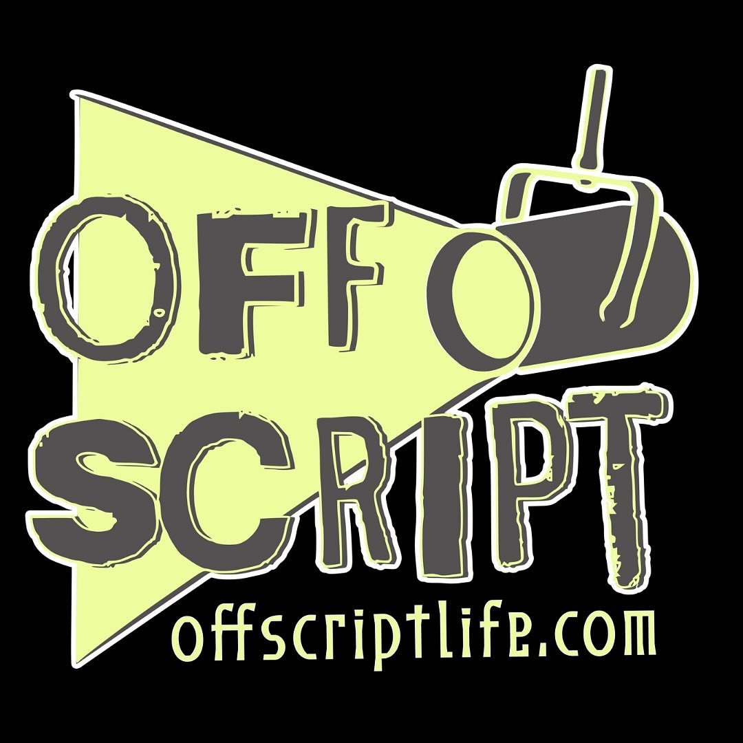 OFF SCRIPT IS OFFICIAL!!! Our website is open! Link found in bio!!