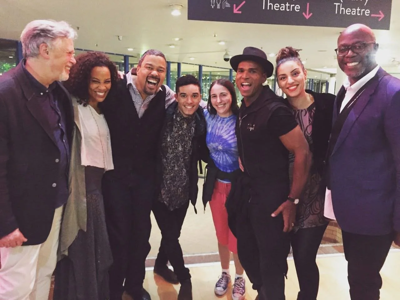 Carnival Messiah Cast