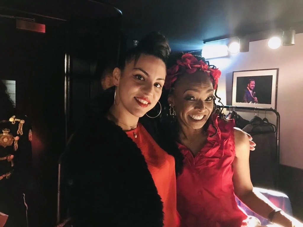 Siedah Garrett | Pizza Express Live |