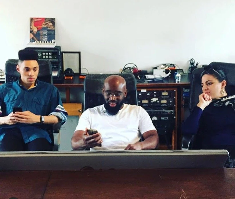 Glen Scott | Rob Green | Kenwood Studios |