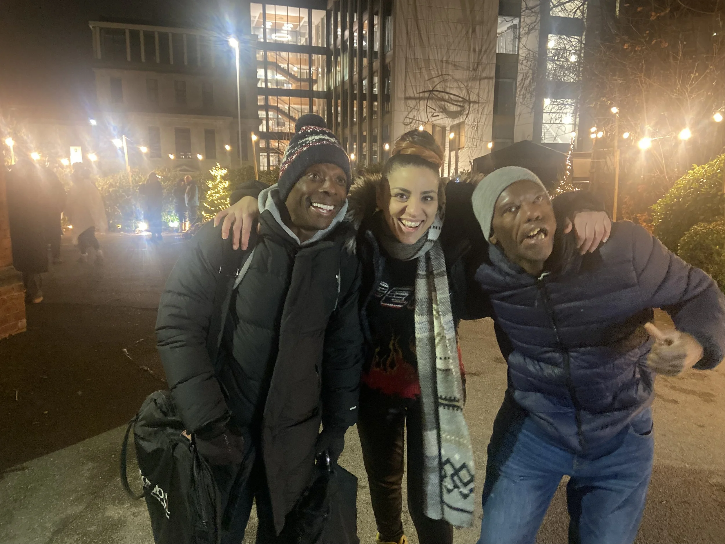 Kenneth Higgins | Erroll Rollins