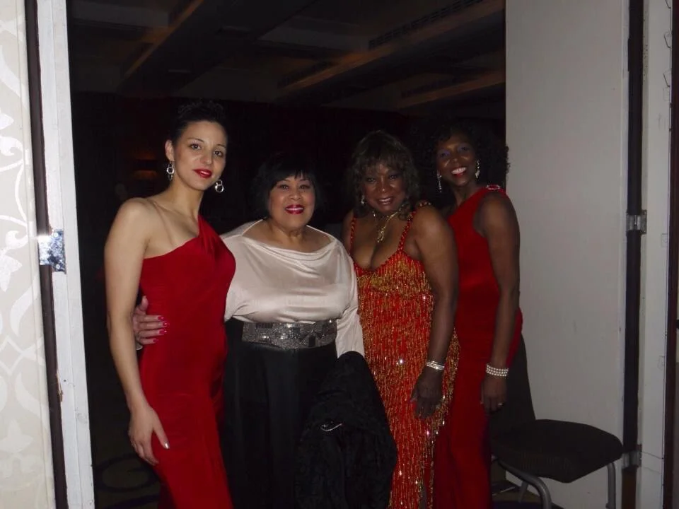 Martha Wash | Martha Reeves | Vanessa Whitehead