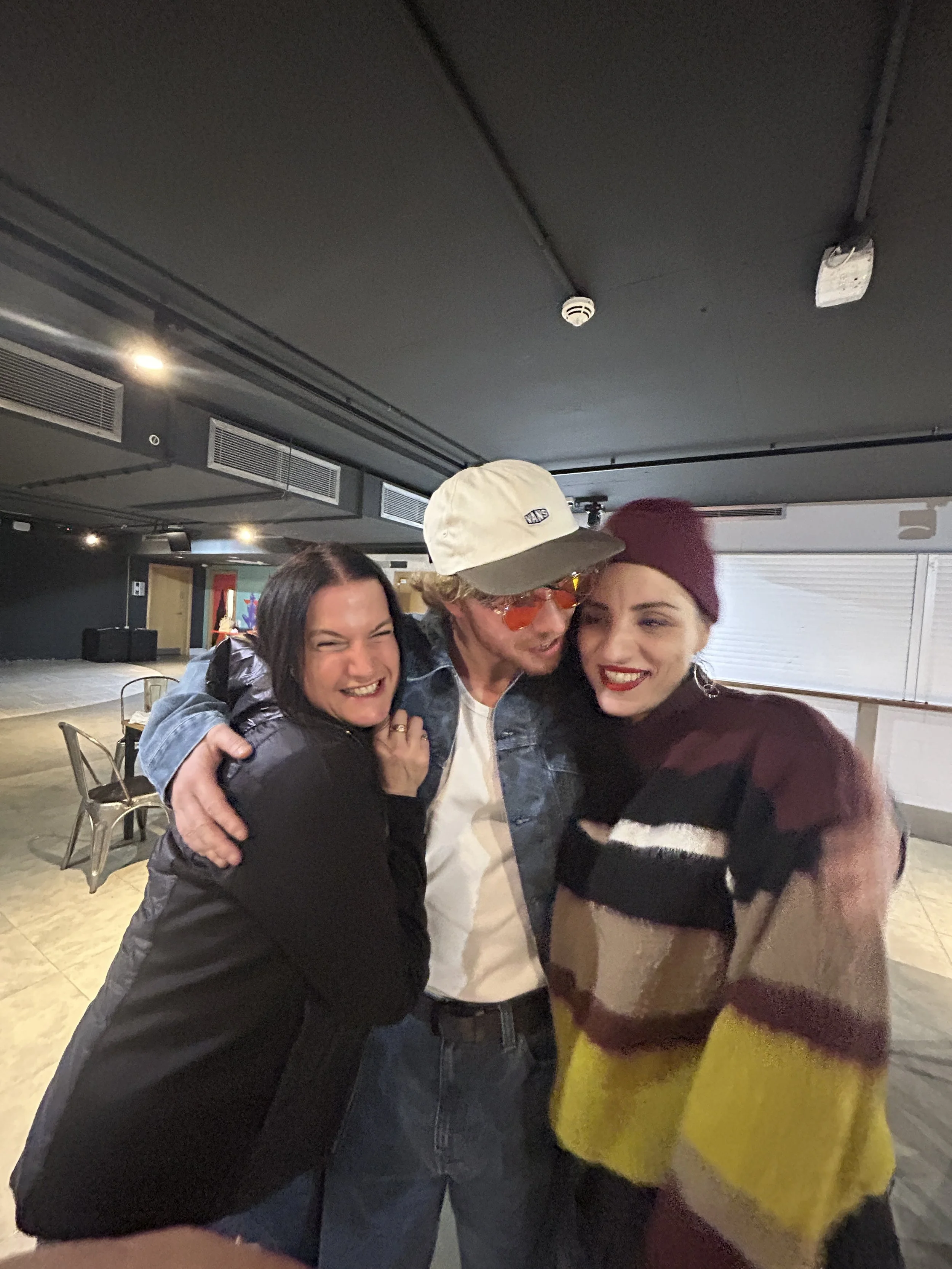 ADMT & Nichola Manners