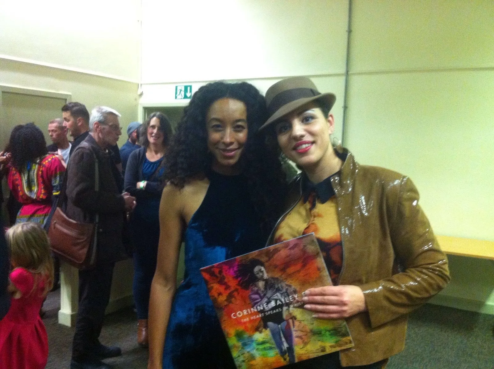 Corinne Bailey | Leeds Town Hall | 2016 