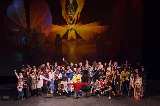 Carnival Messiah Cast