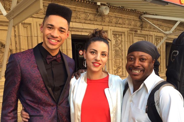 Rob green | Winston Rollins