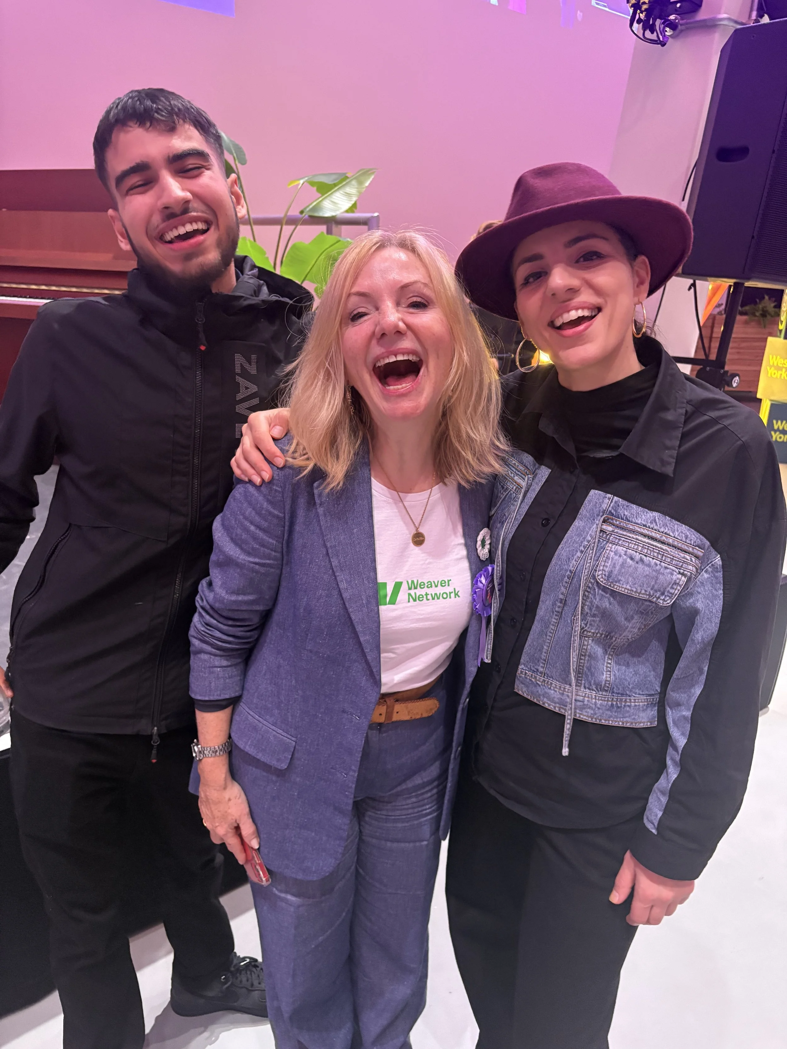 Zak (From The Piano) | Tracy Brabin