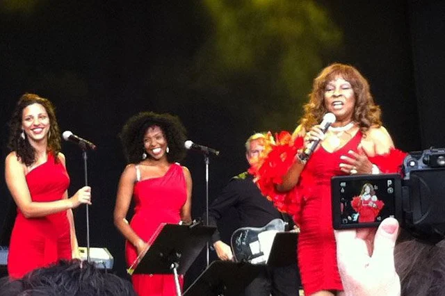 Martha Reeves | Stockholme Festival |