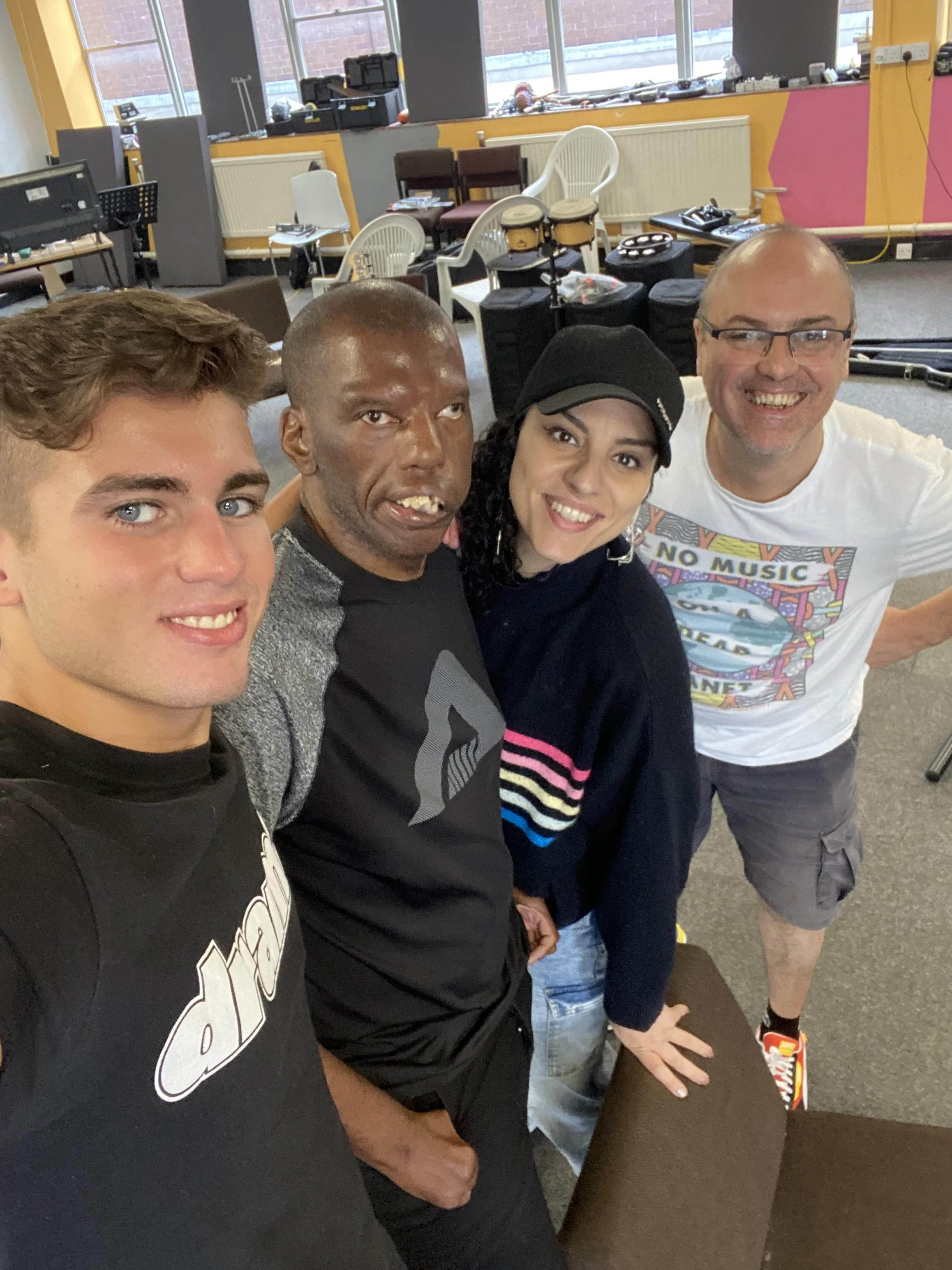 Caution Collectives Ft. Cole LC 