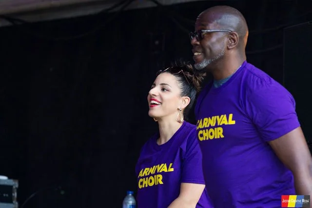 Leroy Johnson | Carnival Choir |