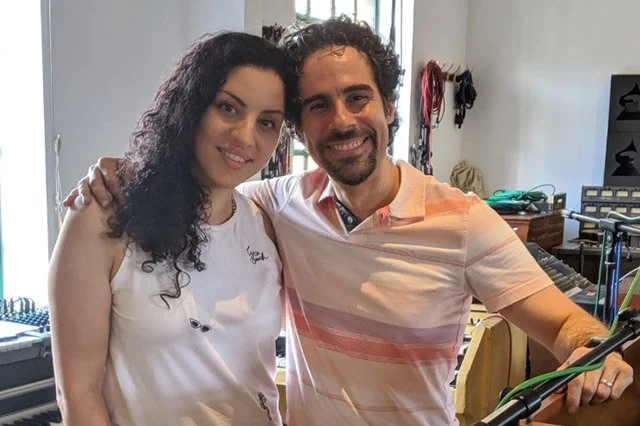 Alex Lacamoire- MD Message in a Bottle