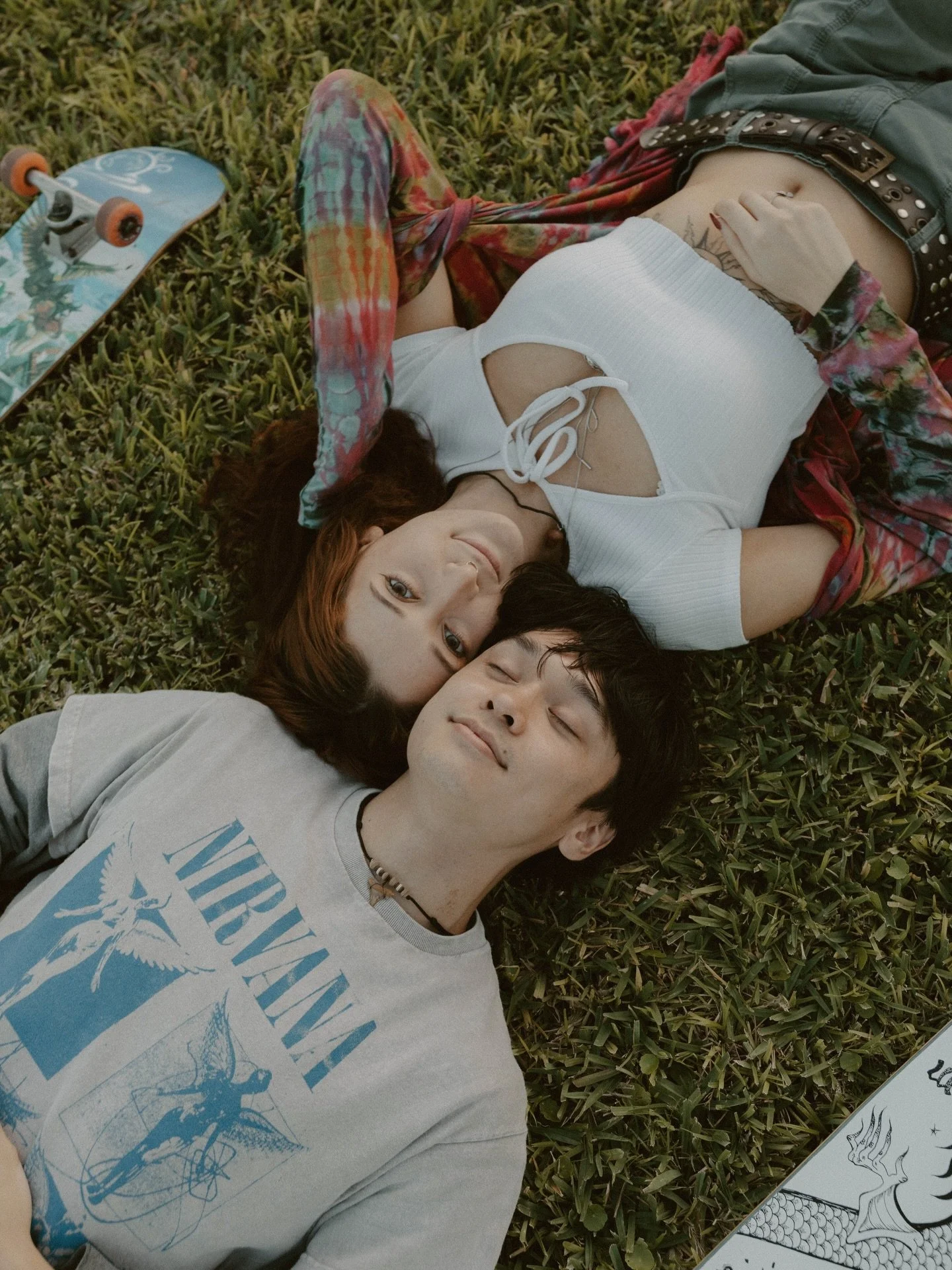 Reminiscing on my shoot with Lola &amp; Johnny a of couple months ago. They said they would be awkward in front of the camera&hellip; PLEASE. They were so fun and adorable. I just let them do their thing of course with some gentle guidance and the ph