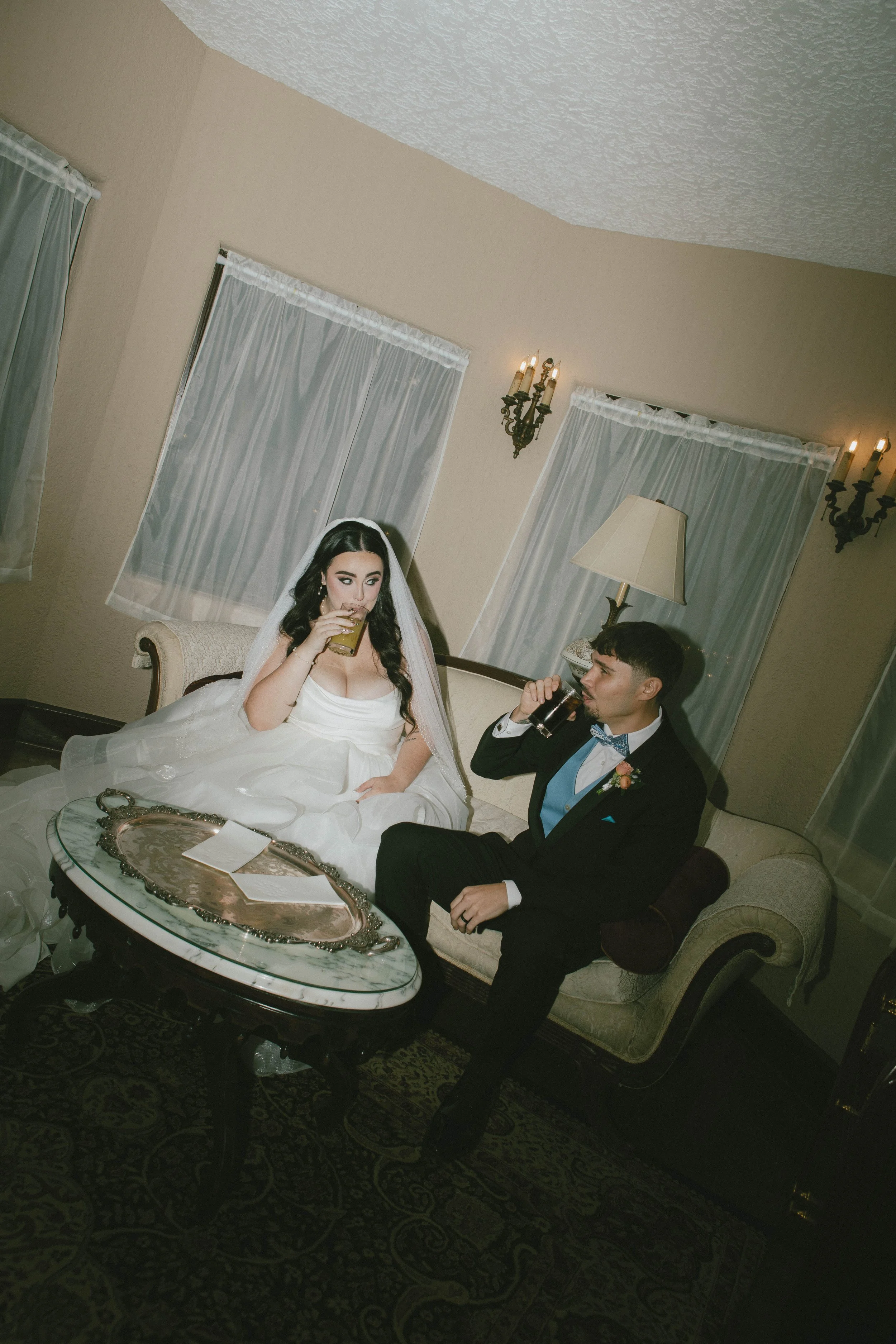 Bride and Groom Photos