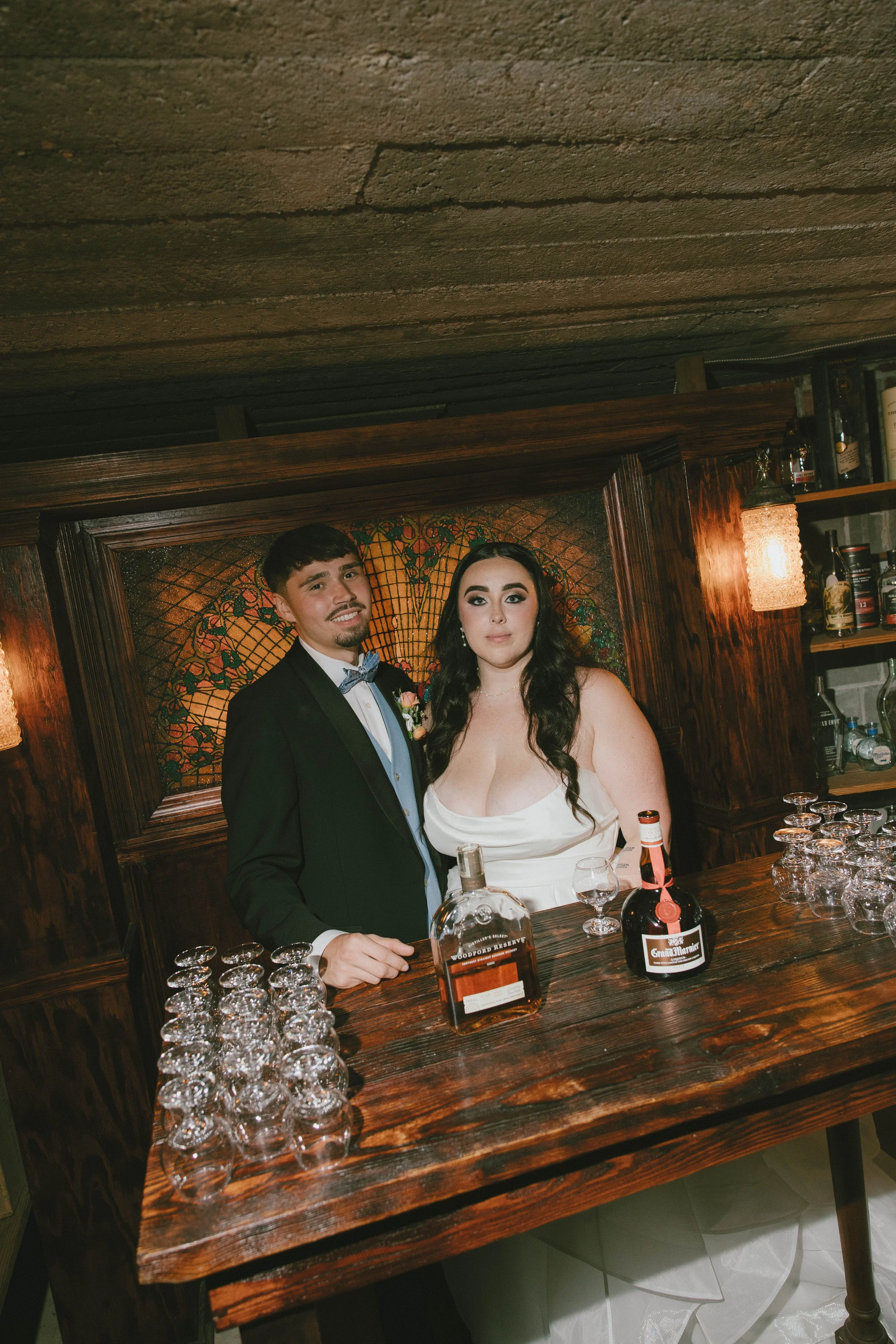 Bride &amp; Groom Photos