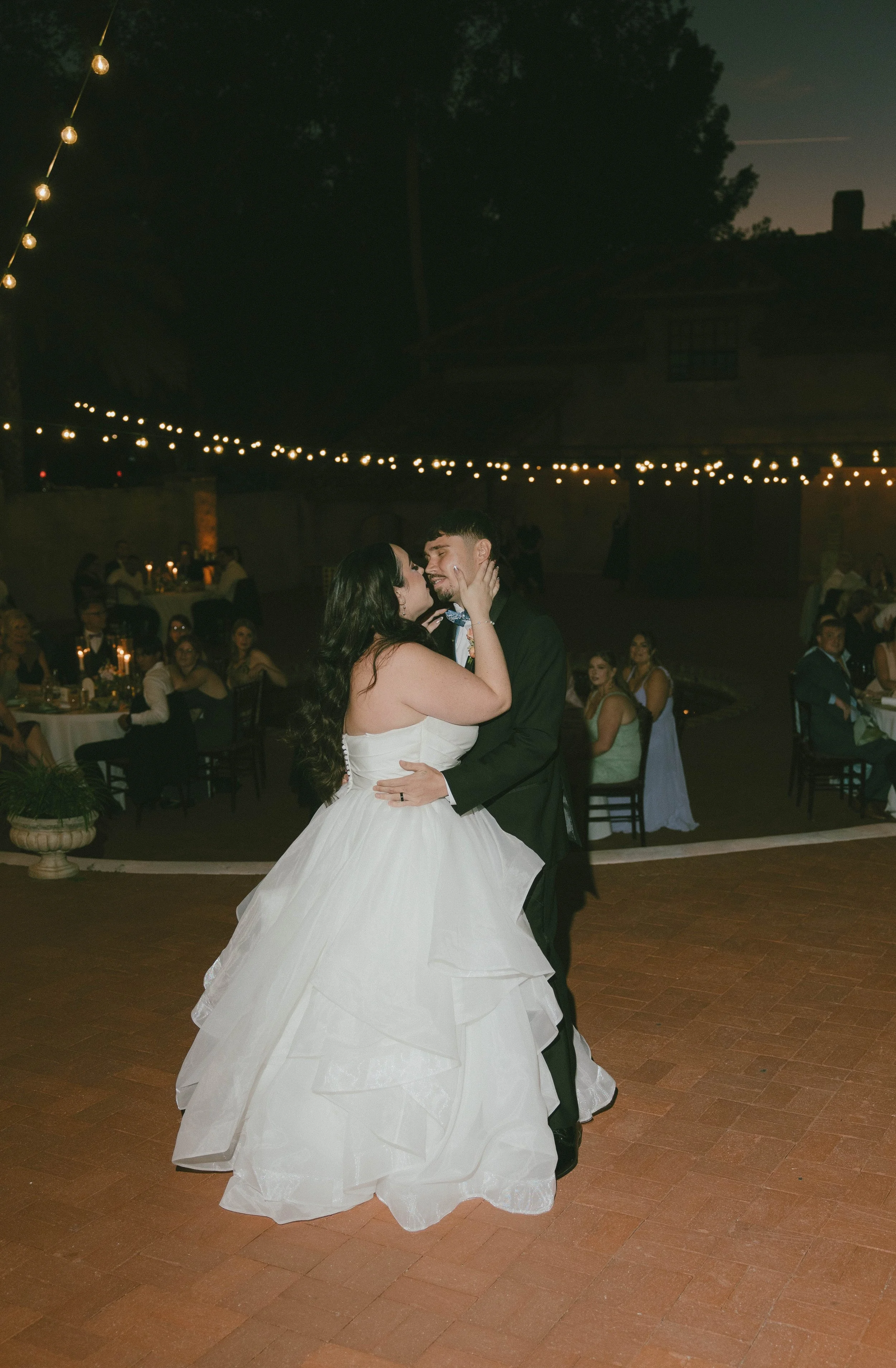 First Dance