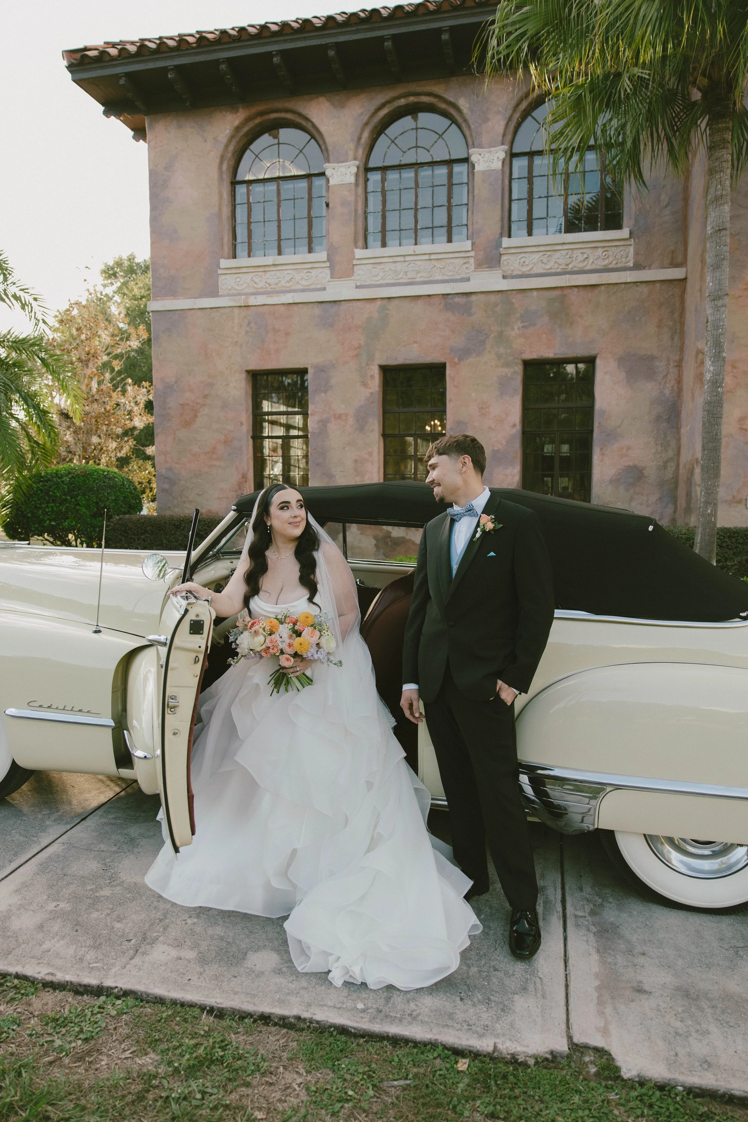 Bride and Groom Photos