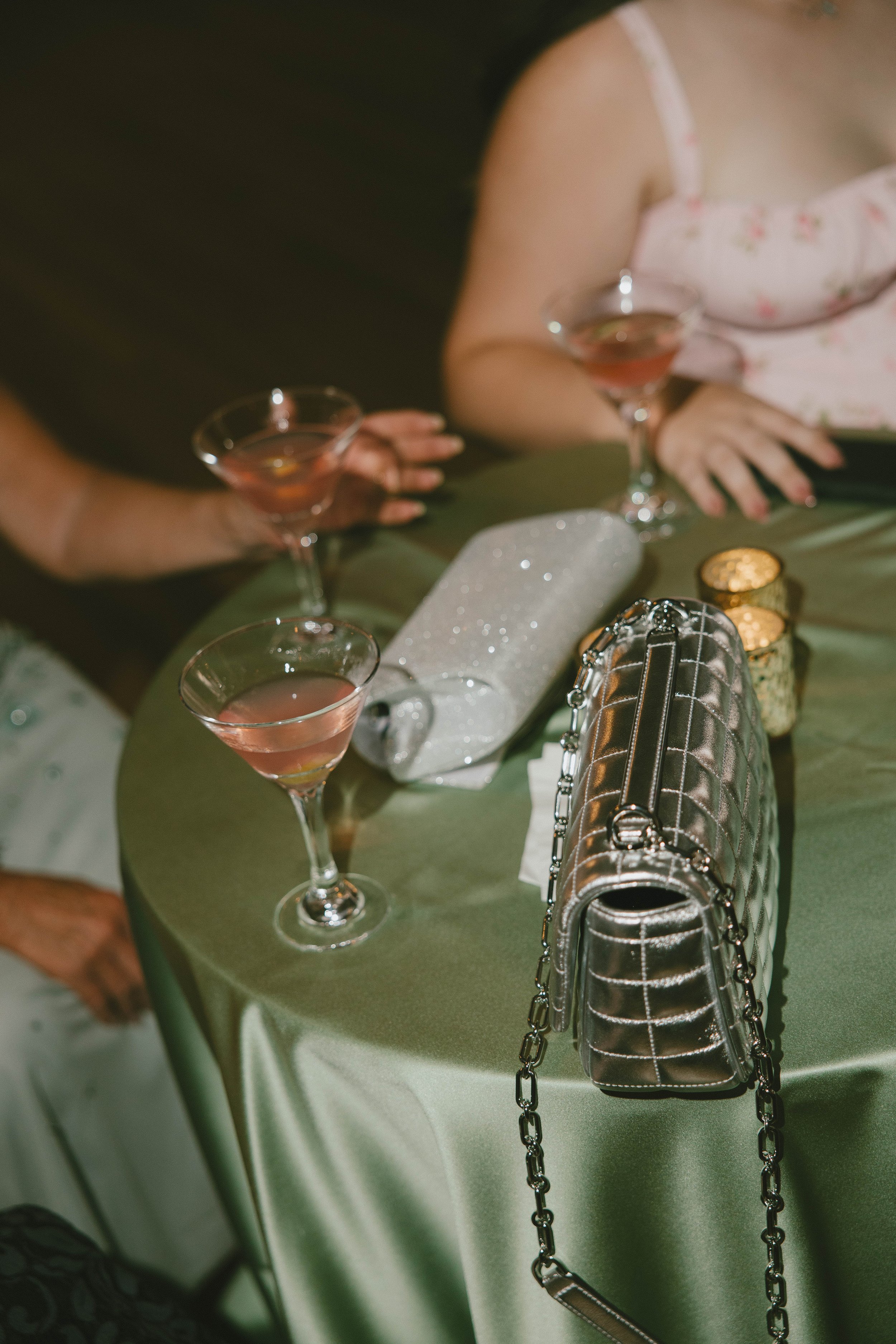 Wedding Reception Details