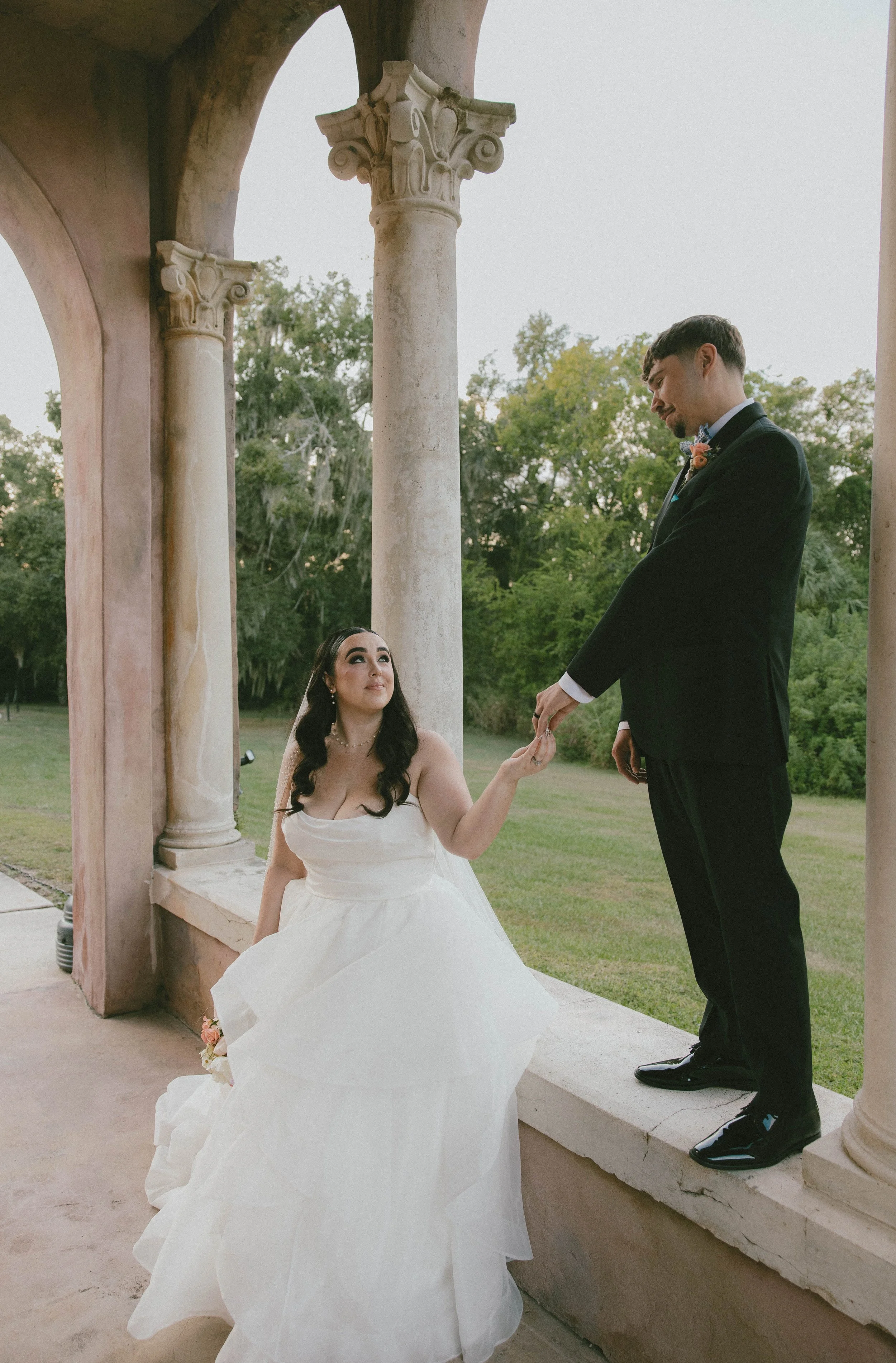 Bride &amp; Groom Photos