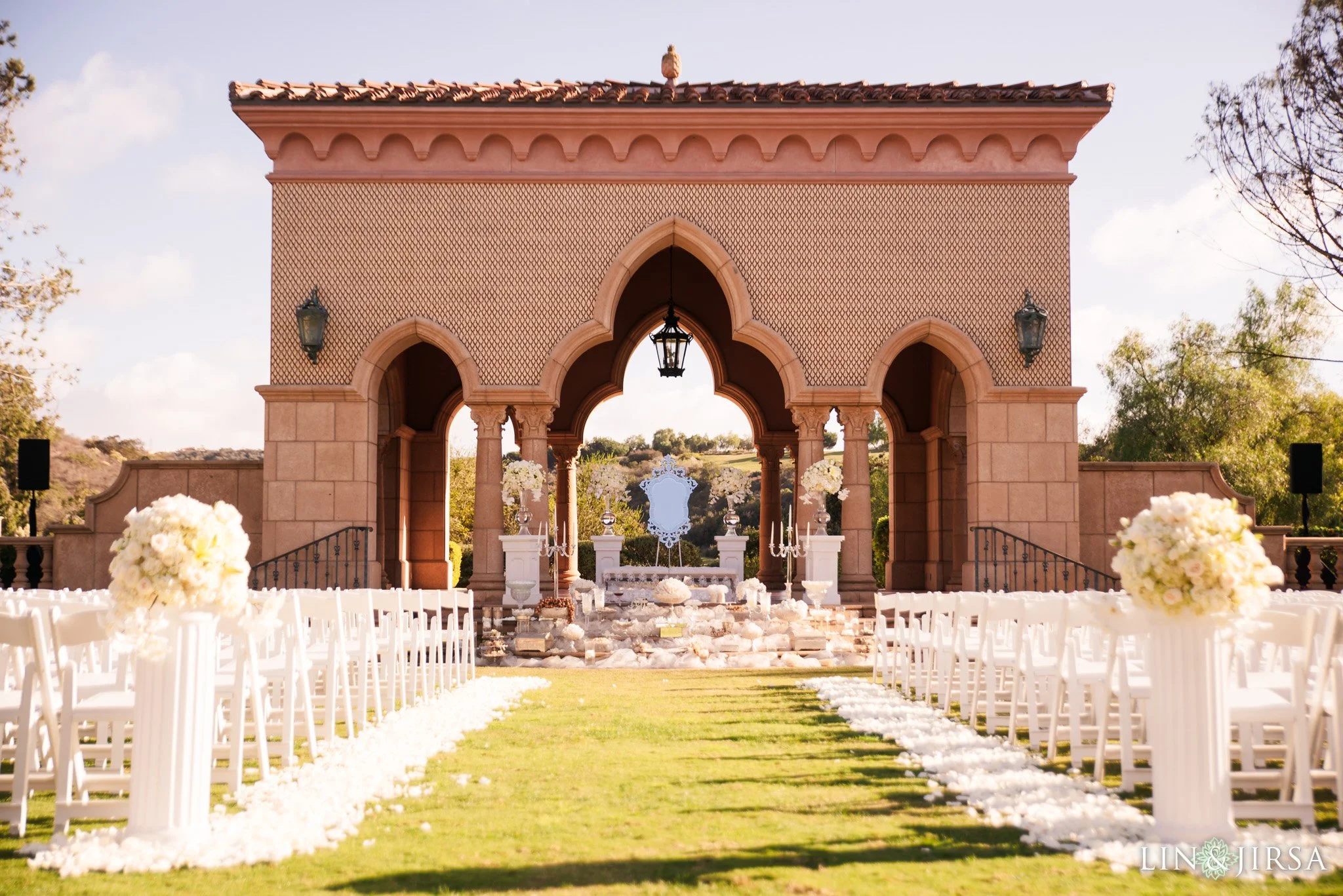 Fairmont Grand Del Mar Wedding