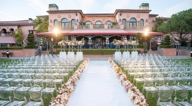 Fairmont Grand Del Mar Wedding