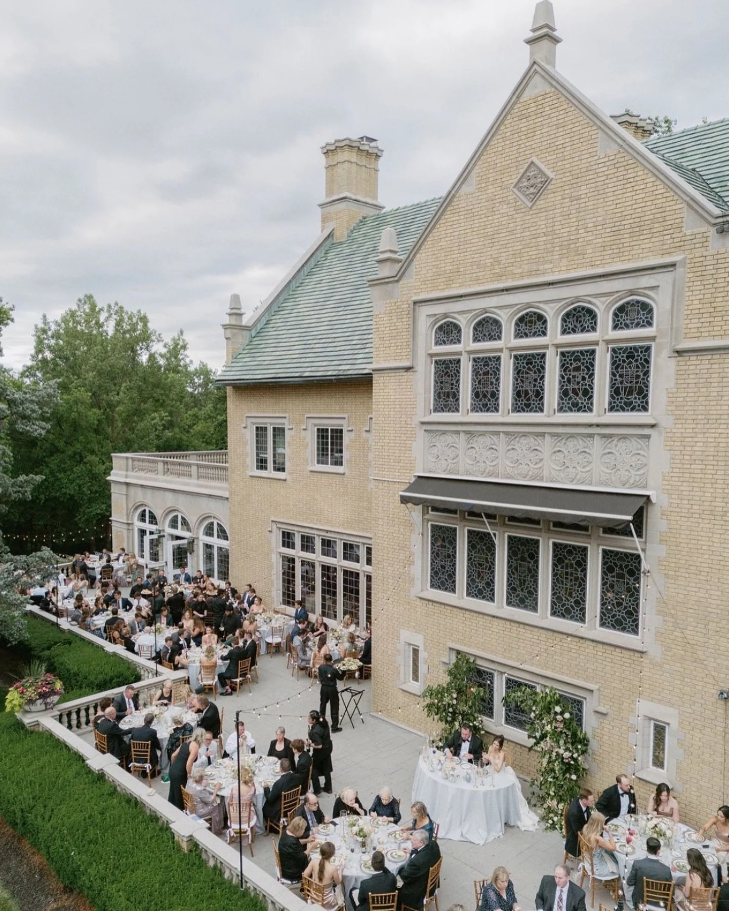 Laurel Hall Wedding
