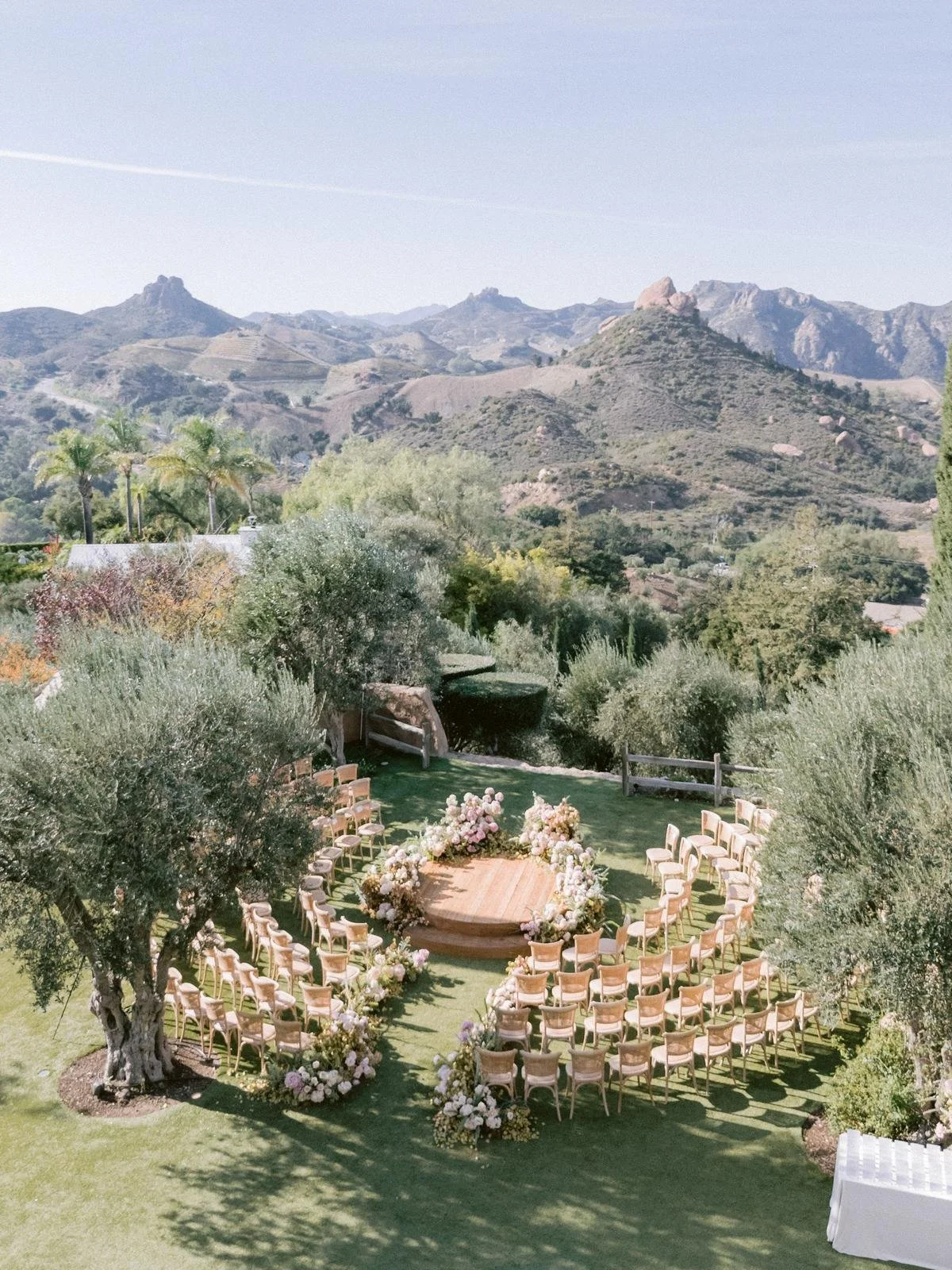 Cielo Farms Wedding Ceremony