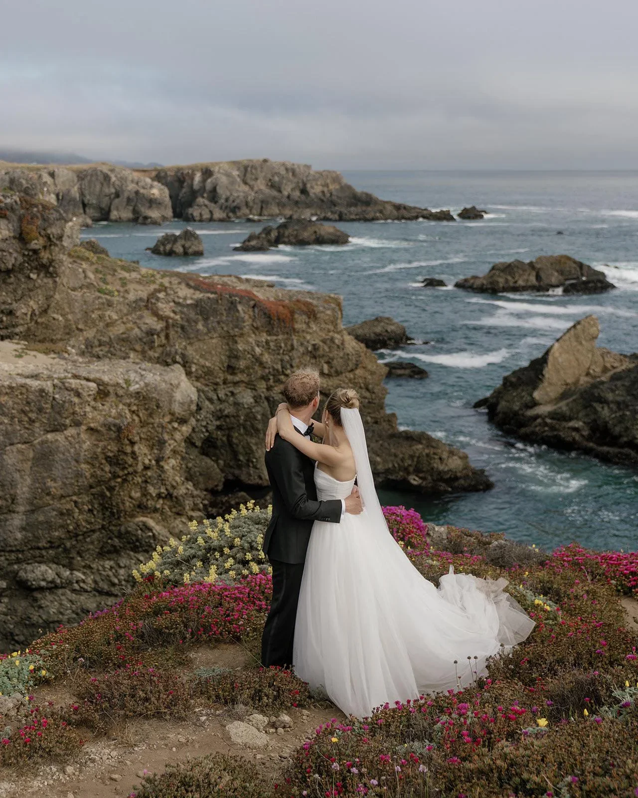 Sea Ranch Lodge Wedding