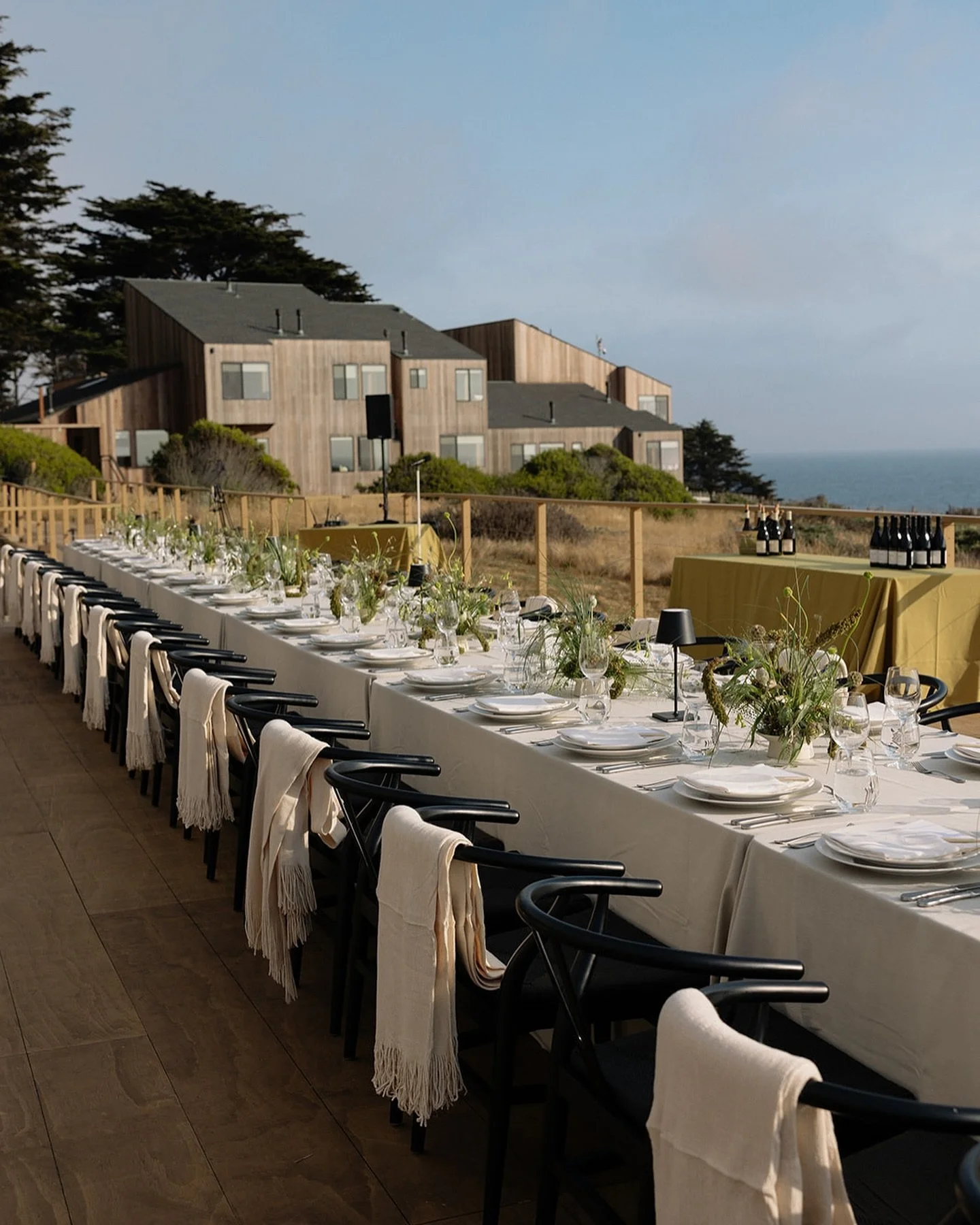 Sea Ranch Lodge Wedding