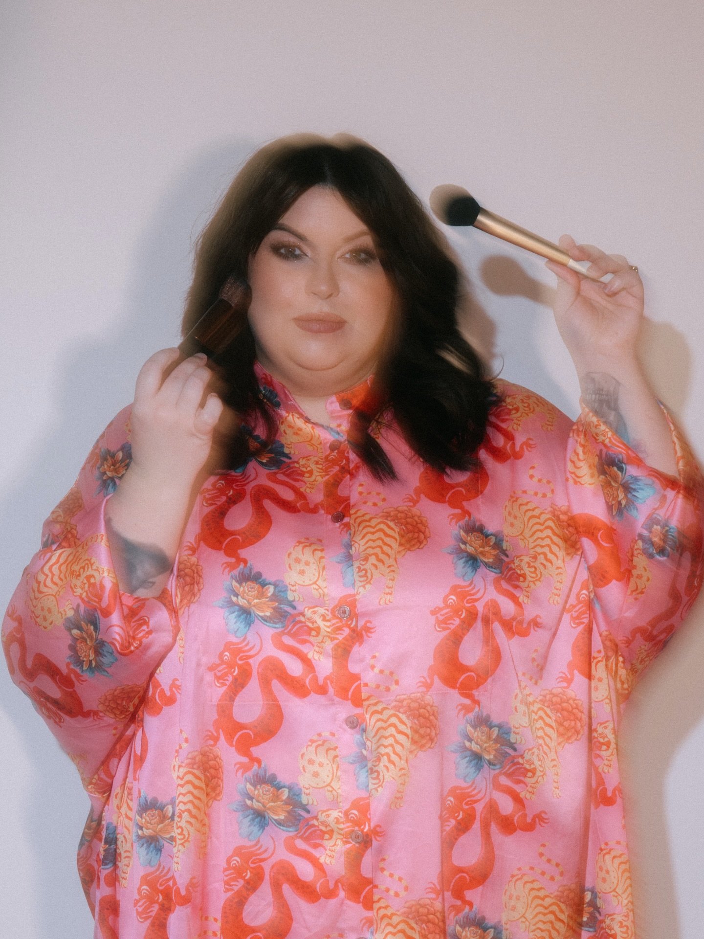 It&rsquo;s branding photo season, meet you new favorite Indy MUA @zazzettipro.makeup. Olivia is the sweetest gal who&rsquo;s ready to glam you up for your next event 💋✨ 

#indymua #indianabrandingphotographer #indianapolisbrandingphotographer #india