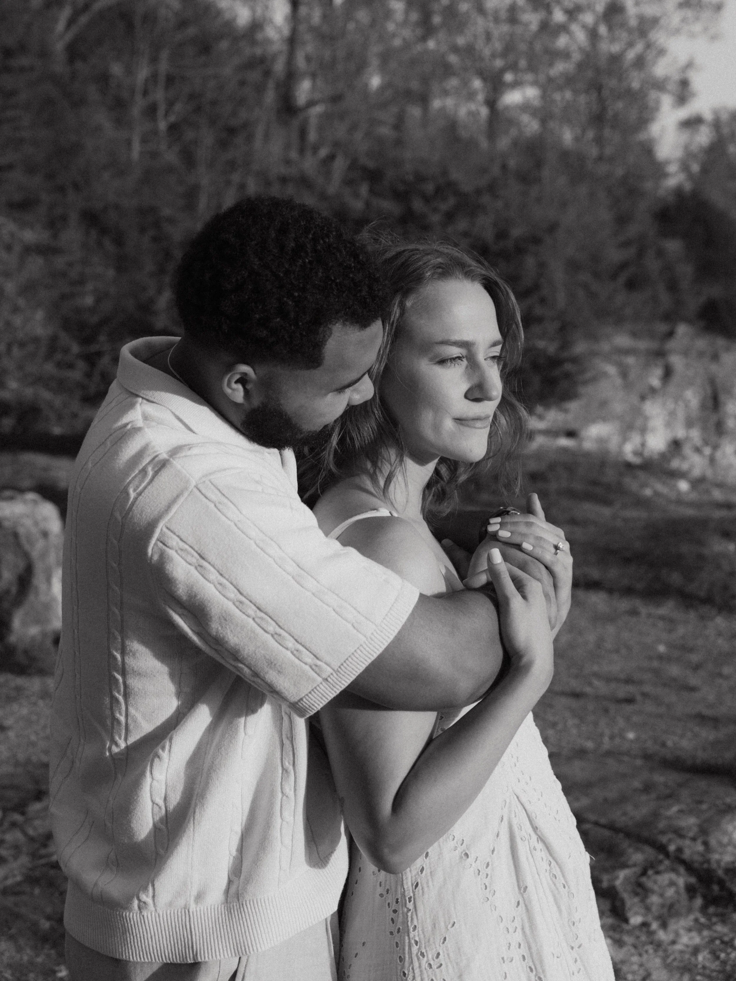 Grace &amp; TJ in B&amp;W 🤍

Fun fact: Jeff Goldblum has seen these photos

#indianaengagementphotographer #indianapolisengagementphotographer #michiganengagementphotographer #illinoisengagementphotographer #indianaweddingphotographer 

Keywords - E