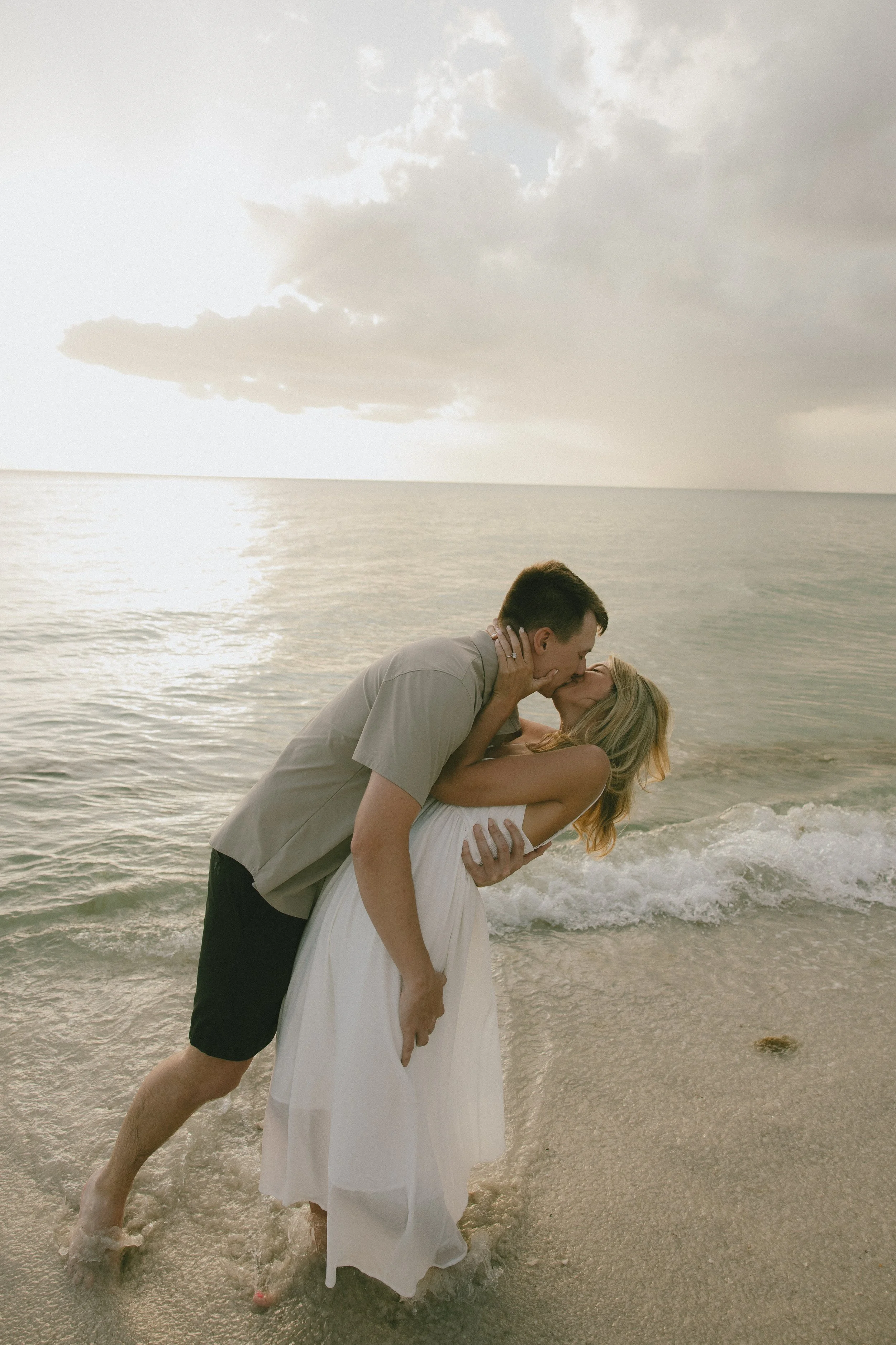 K&K Couple Proposal Shoot in Naples, Florida