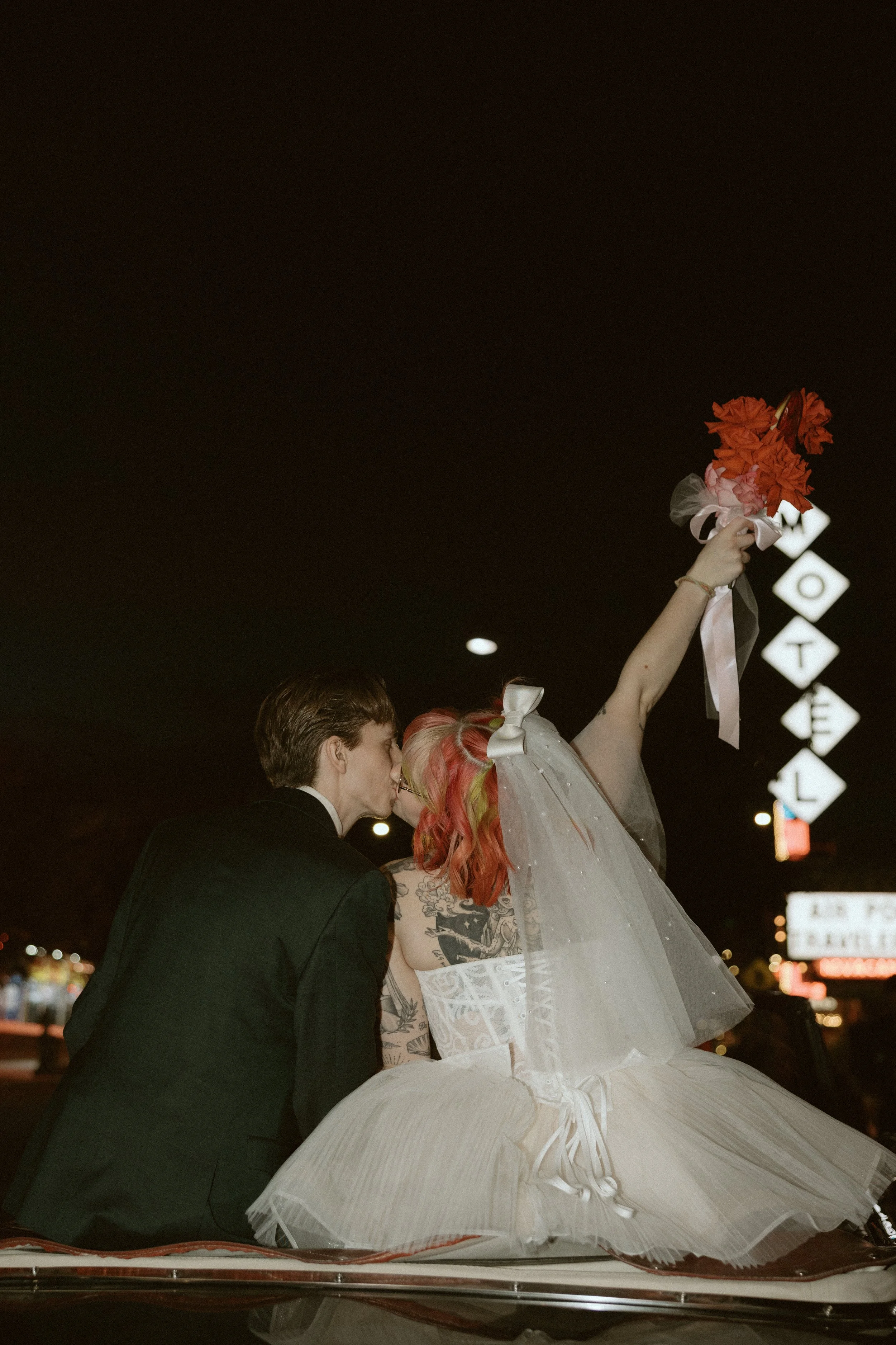 J&B Vegas Elopement, Sure Thing Chapel