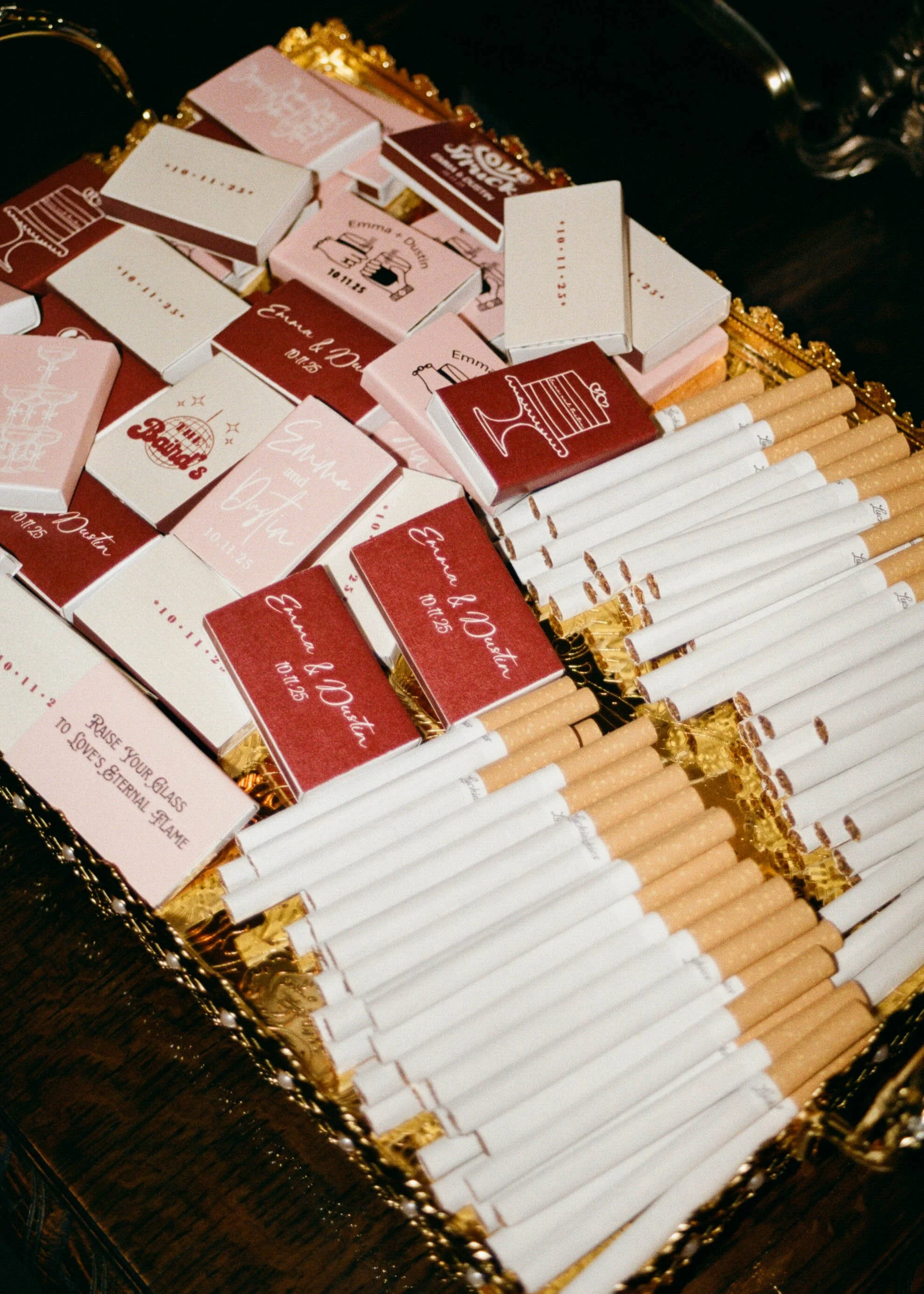 35mm wedding photography