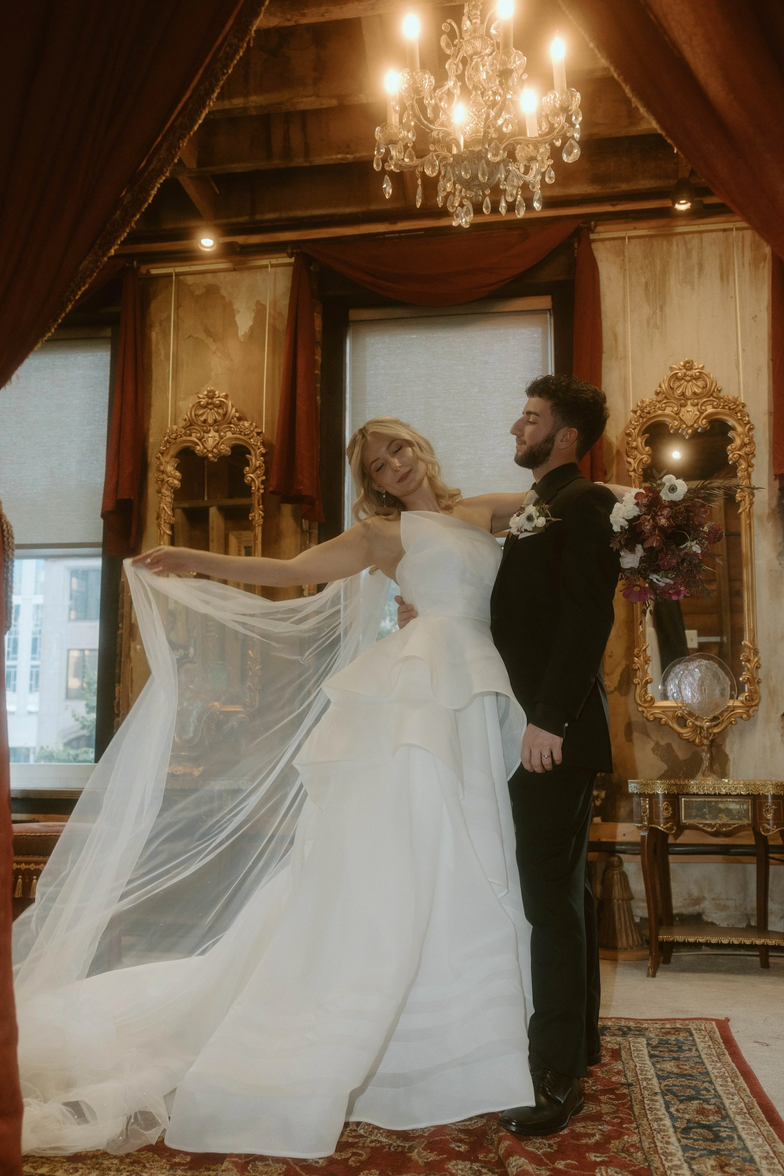 D&E Wedding, Gallery 42