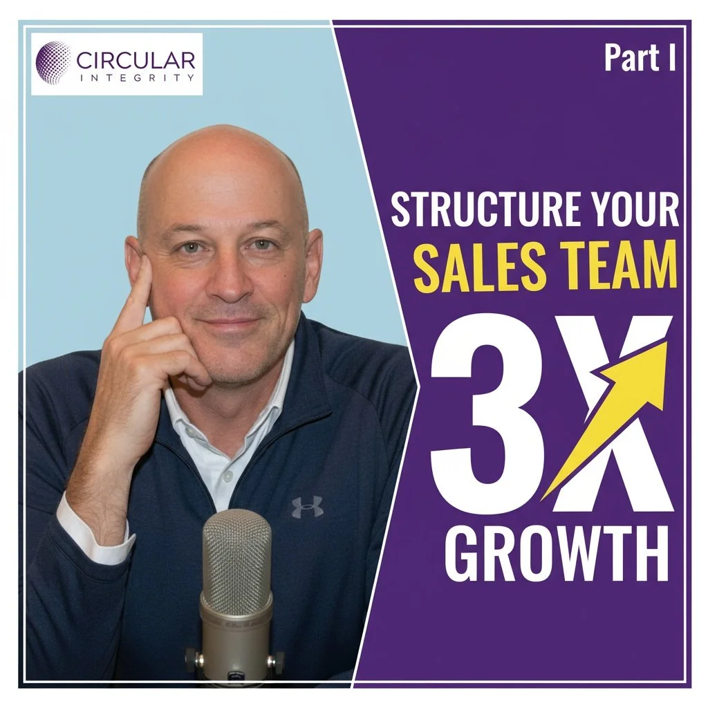 Building a High-tech Sales Team - Volume 1 