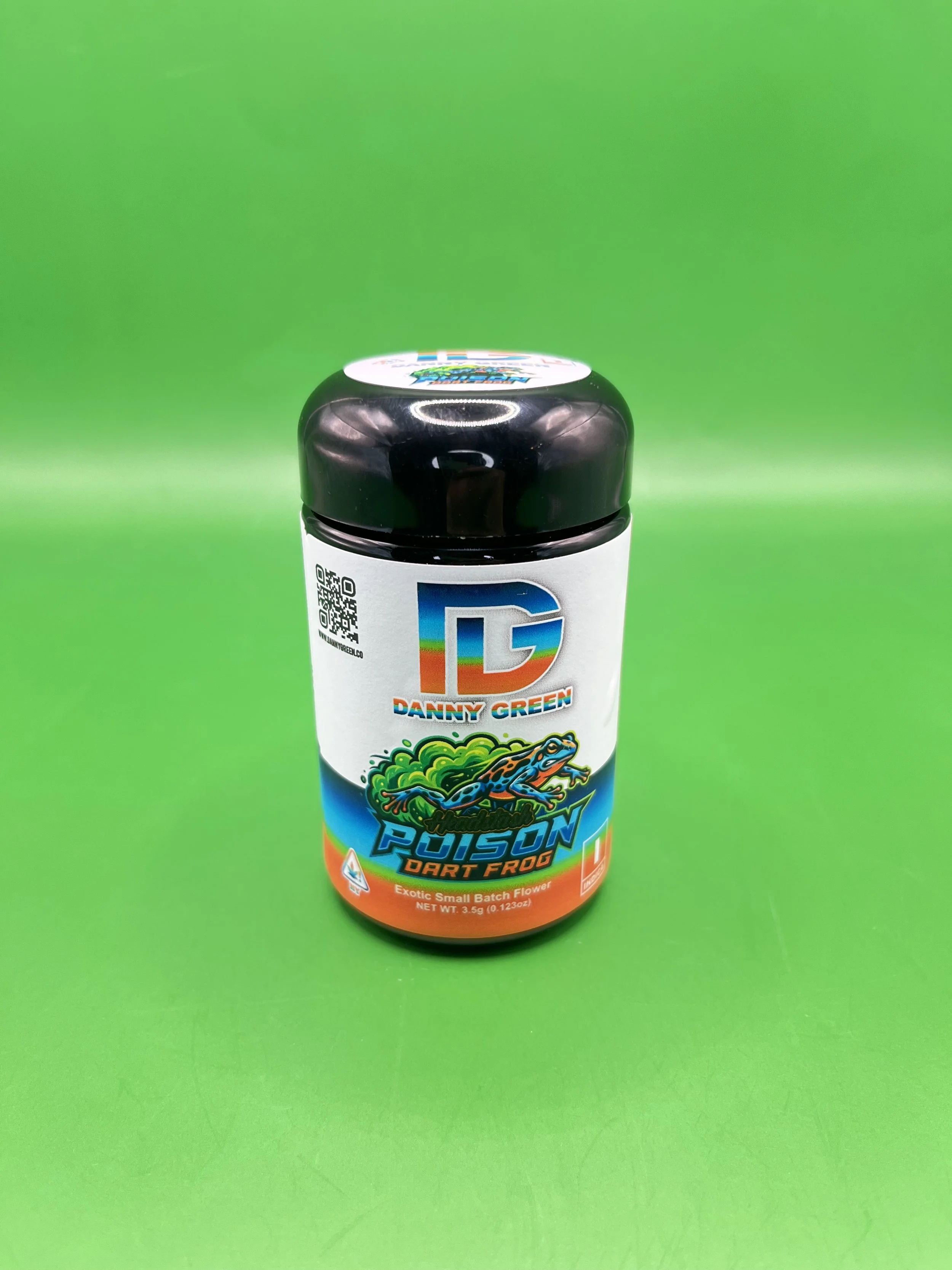 Poison Dart Frog 