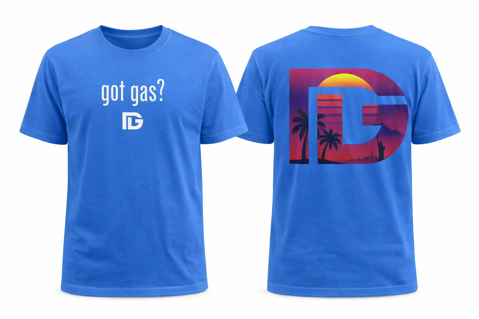 DG Terp Basel Exclusive (Blue)