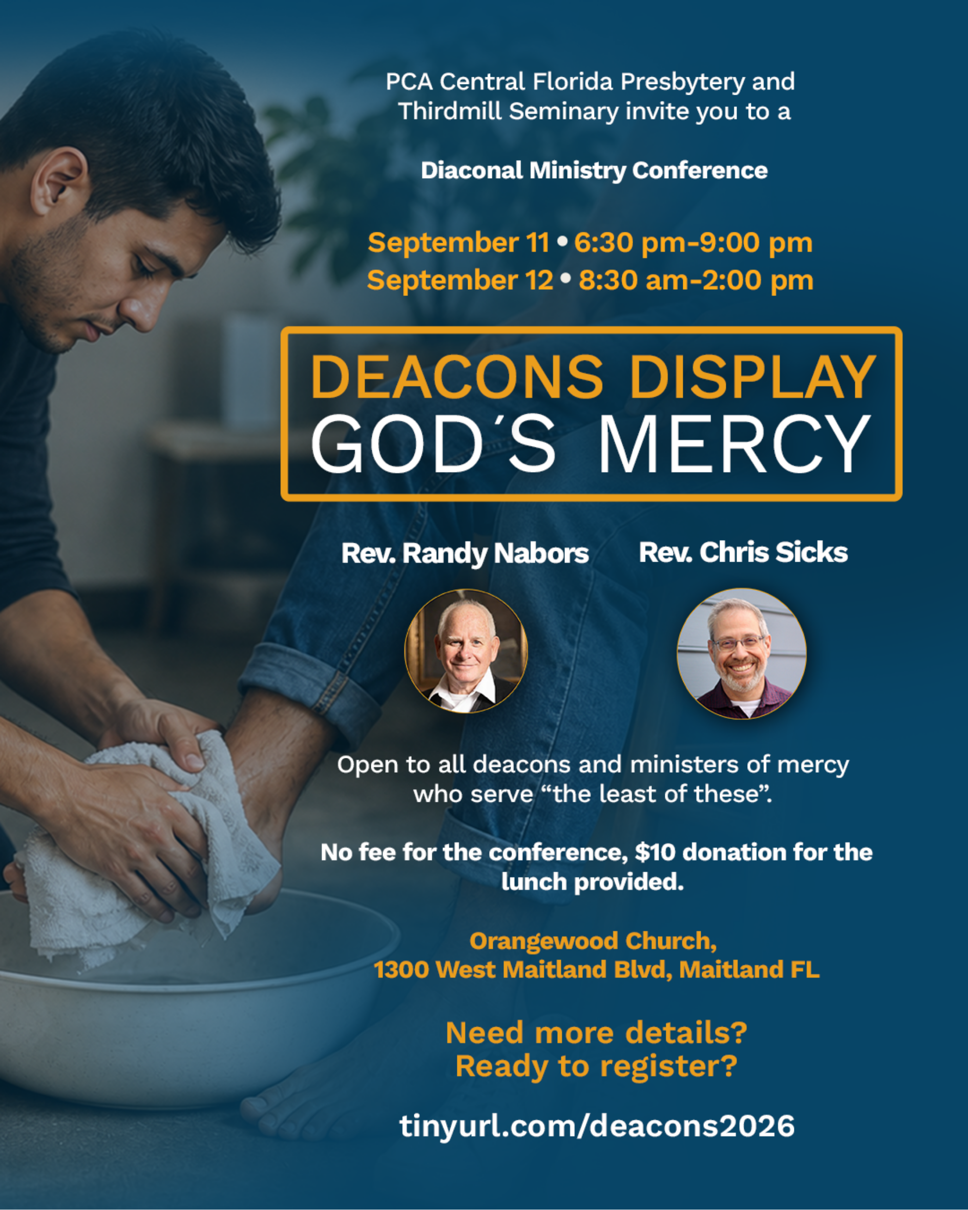 2026 Deacon Fellowship