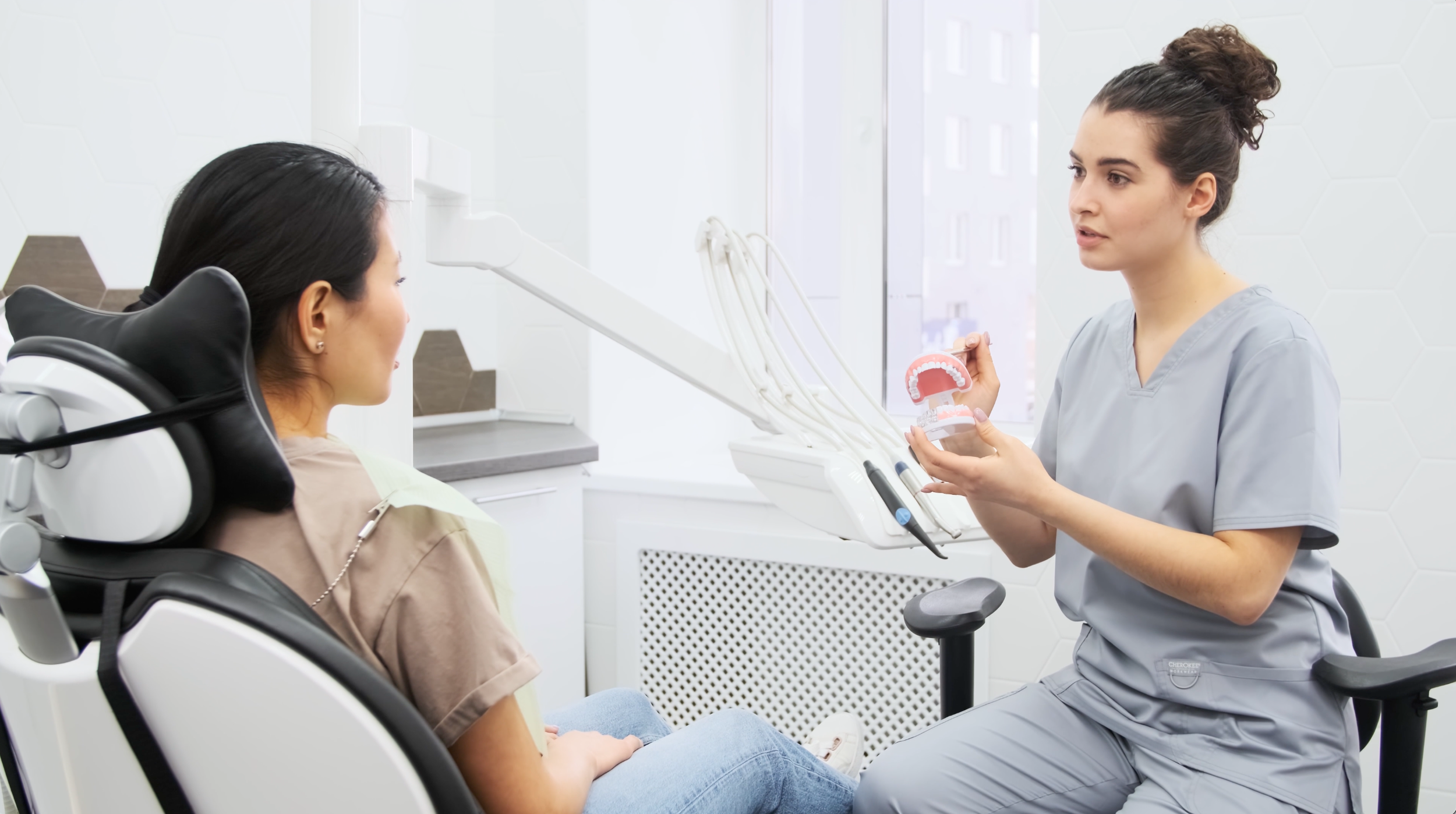 Questions to Ask Your Dentist During Your First Visit