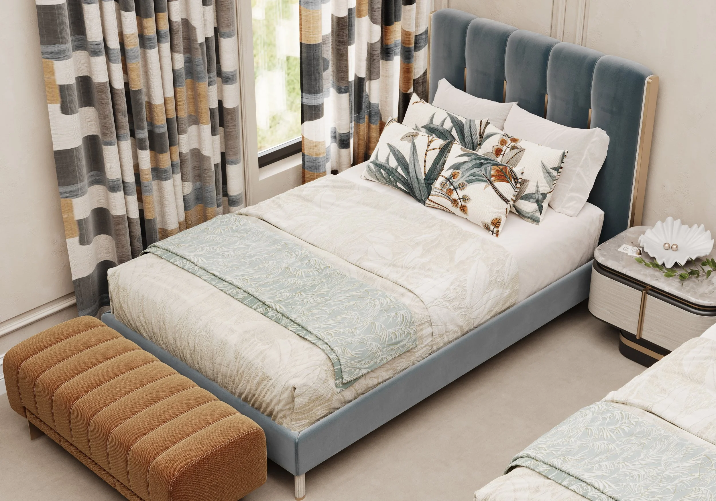 master-bedroom-palm-bech-project