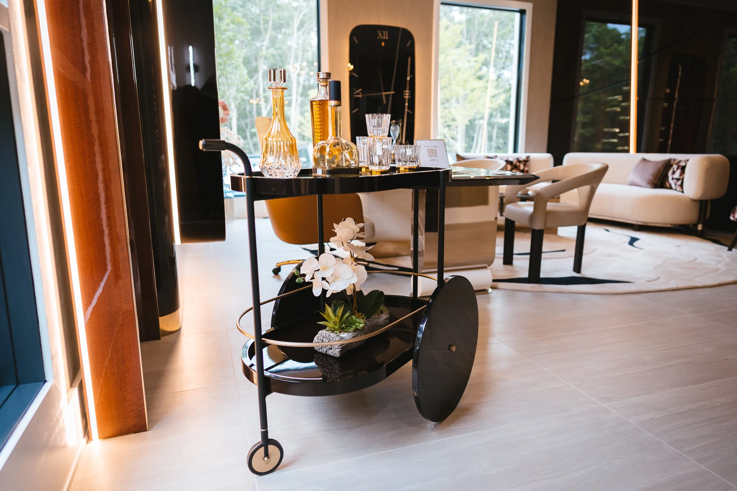 bar car lux office Elbra