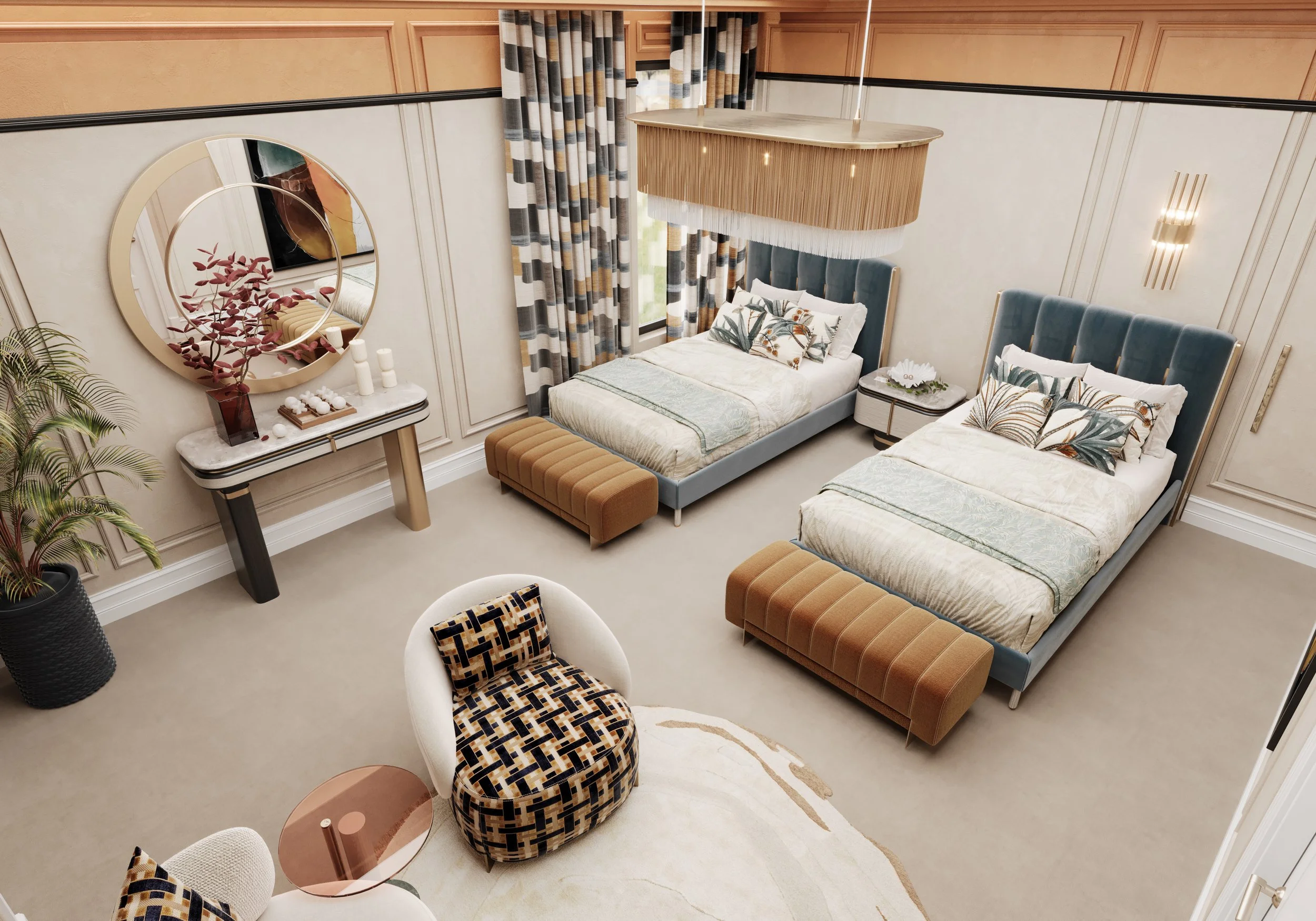 master-bedroom-palm-bech-project