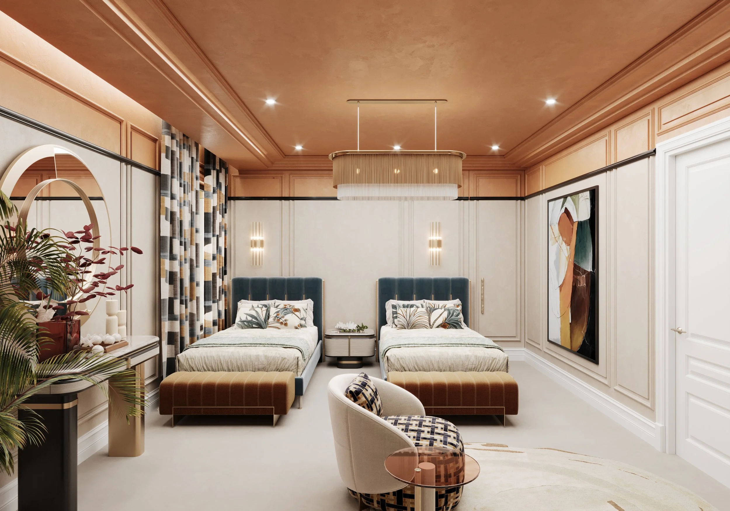 master-bedroom-palm-bech-project