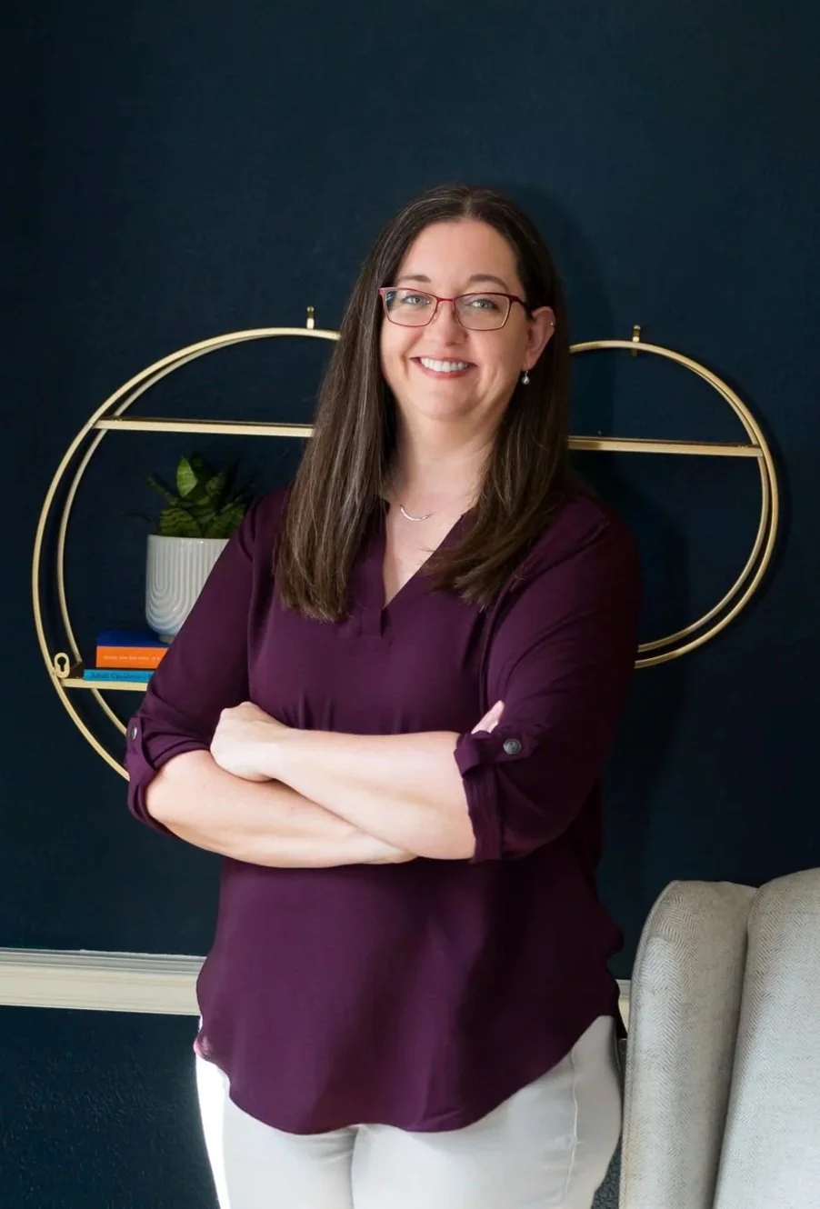 Larissa Smith provides EMDR-based intensive therapy in a peaceful Tyler, Texas office for individuals ready to make significant progress in a short time. Online options available for clients in Texas or Tennessee.