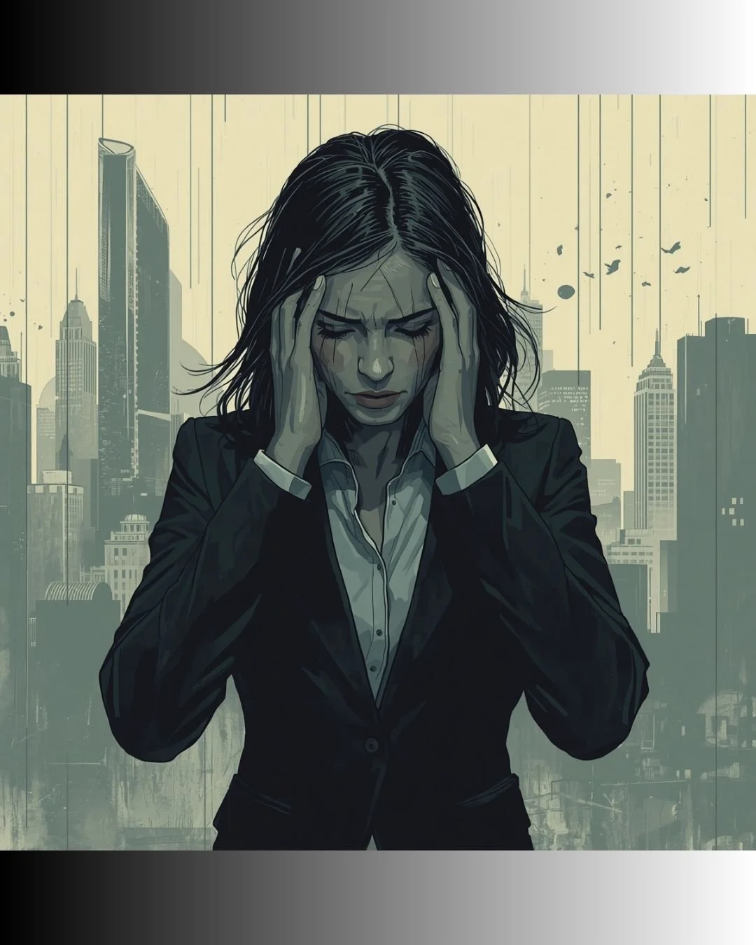 The Architectures of Over-Extension: ADHD, Anxiety, and the Success Trap