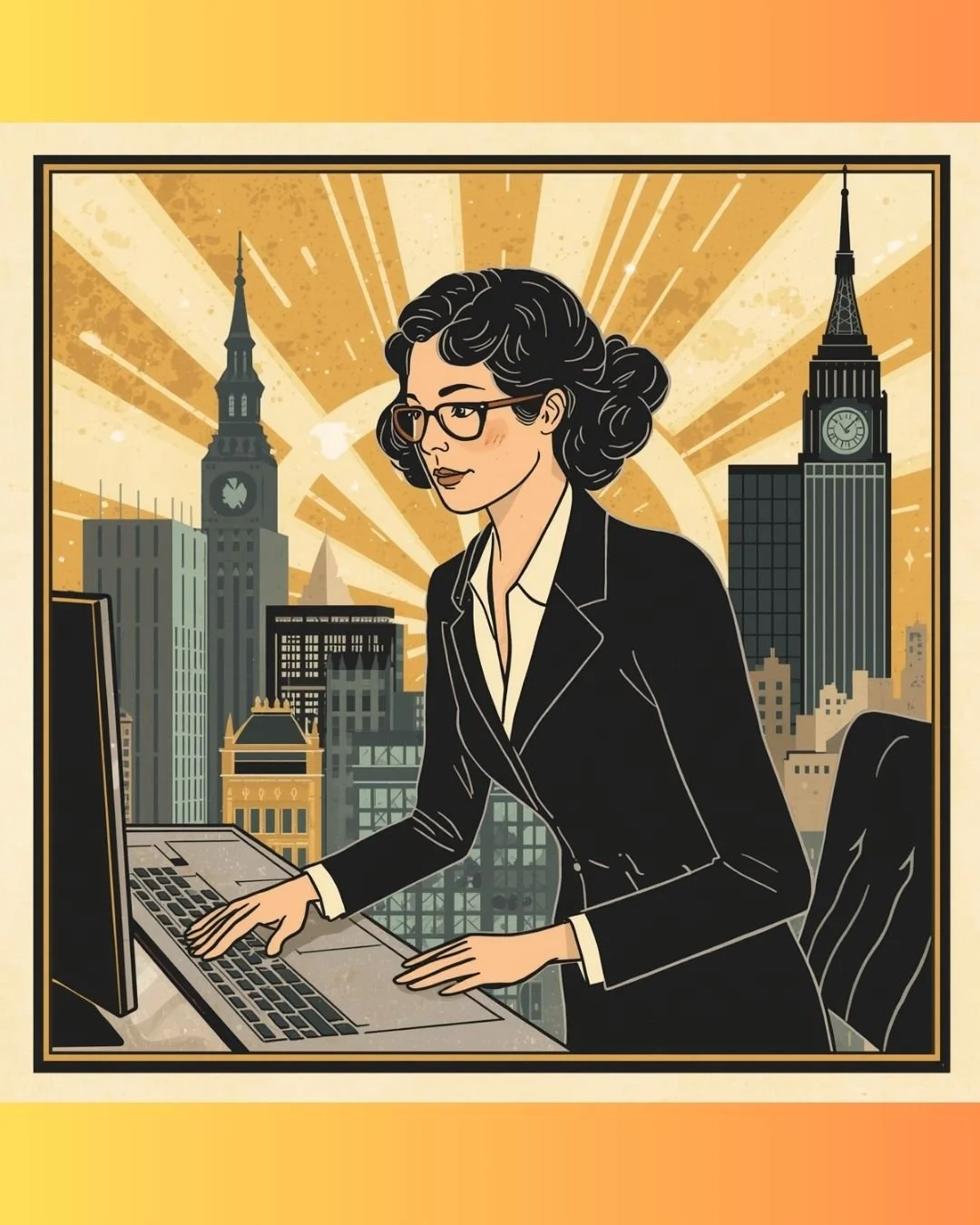 Designing Work Around an ADHD Brain: A Clinical and Neuropsychological Perspective